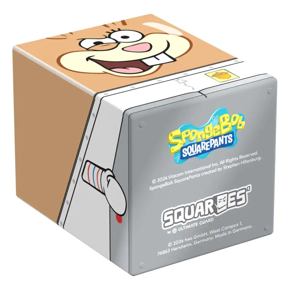 Squaroes - Gobica Squaroe SpongeBob SquarePants™ SB007 - Sandy fotografija izdelka