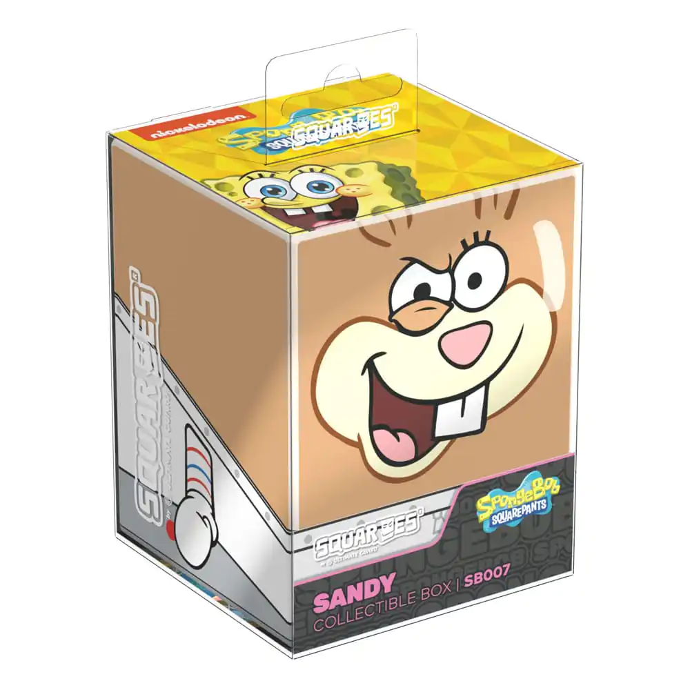 Squaroes - Gobica Squaroe SpongeBob SquarePants™ SB007 - Sandy fotografija izdelka