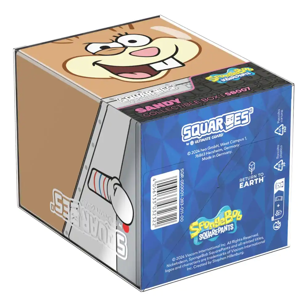 Squaroes - Gobica Squaroe SpongeBob SquarePants™ SB007 - Sandy fotografija izdelka
