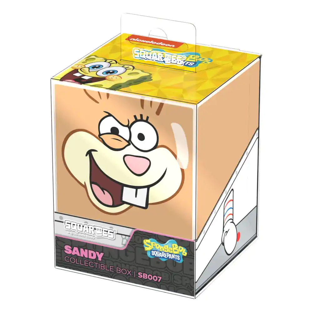 Squaroes - Gobica Squaroe SpongeBob SquarePants™ SB007 - Sandy fotografija izdelka