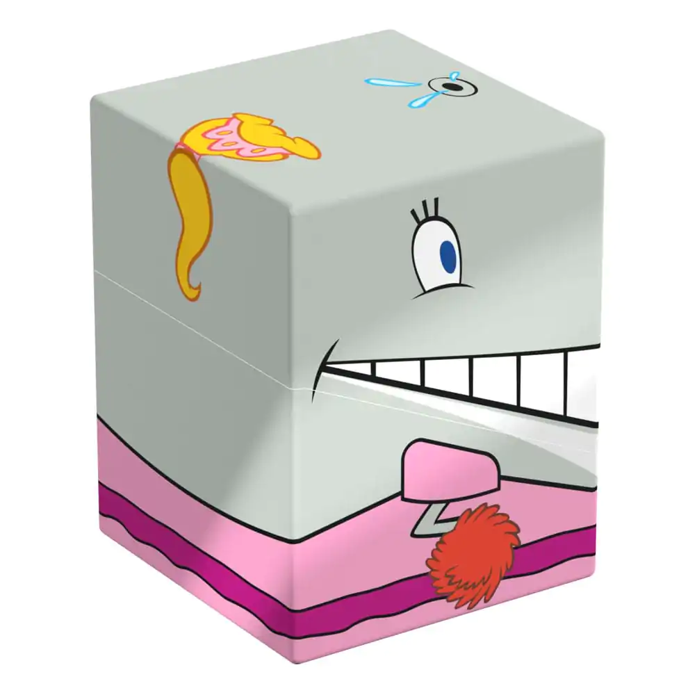 Squaroes - Squaroe SpongeBob SquarePants™ SB008 - Pearl - Gobice fotografija izdelka