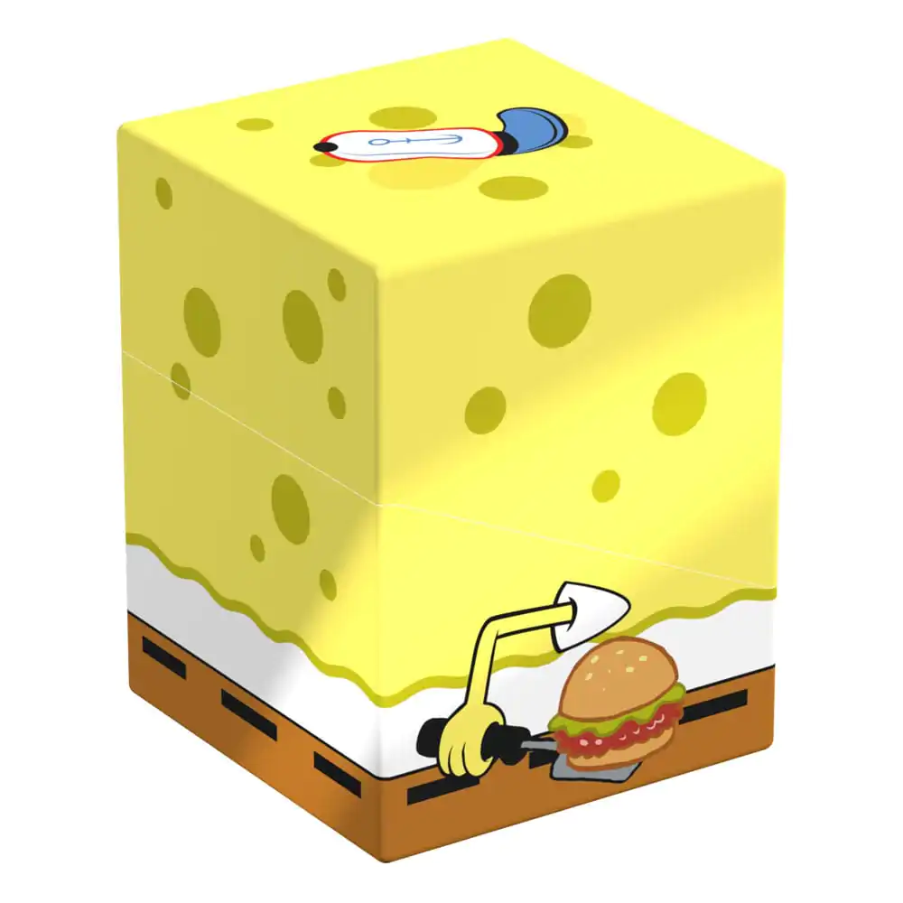 Squaroes - Squaroe goba SpongeBob SquarePants™ SB009 - SpongeBob Fry Cook fotografija izdelka