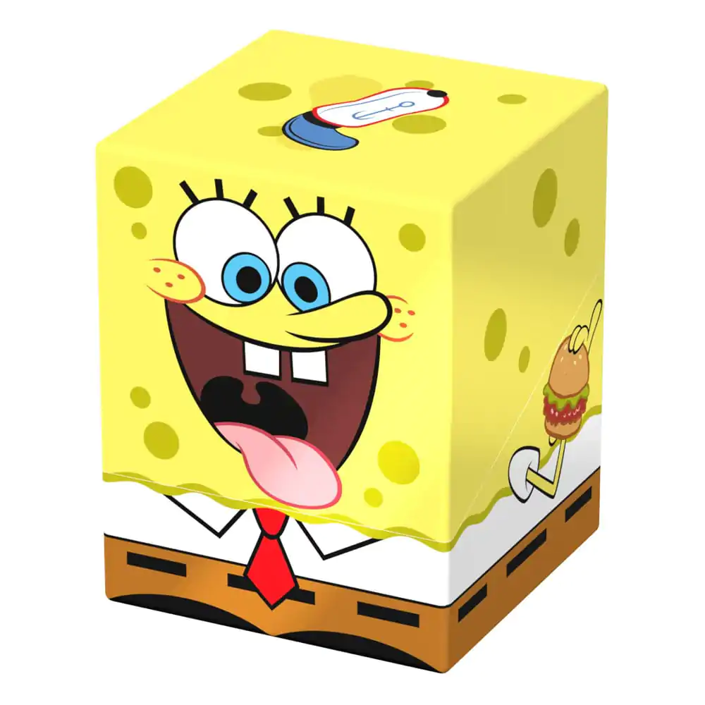 Squaroes - Squaroe goba SpongeBob SquarePants™ SB009 - SpongeBob Fry Cook fotografija izdelka