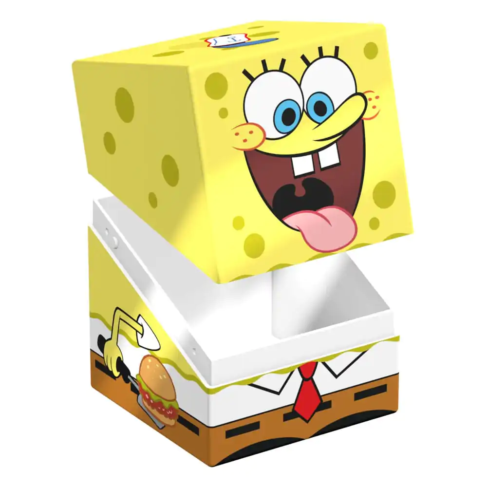 Squaroes - Squaroe goba SpongeBob SquarePants™ SB009 - SpongeBob Fry Cook fotografija izdelka