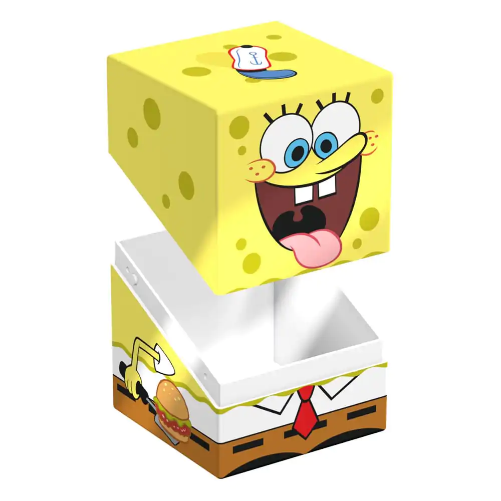 Squaroes - Squaroe goba SpongeBob SquarePants™ SB009 - SpongeBob Fry Cook fotografija izdelka