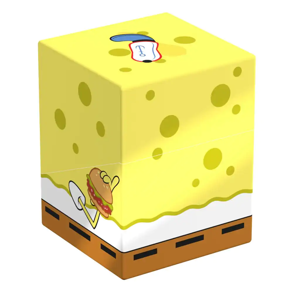 Squaroes - Squaroe goba SpongeBob SquarePants™ SB009 - SpongeBob Fry Cook fotografija izdelka