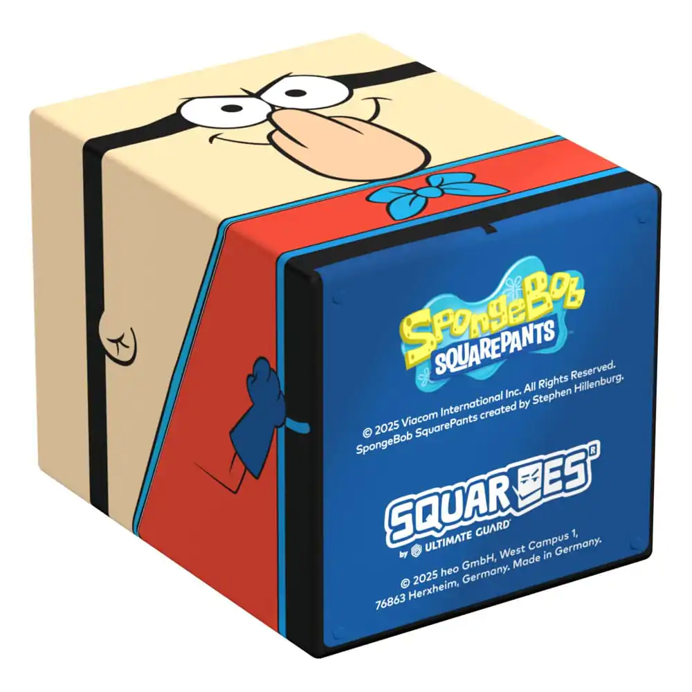 Squaroes Gobica Squaroe SpongeBob SquarePants™ SB011 - Barnacle Boy fotografija izdelka