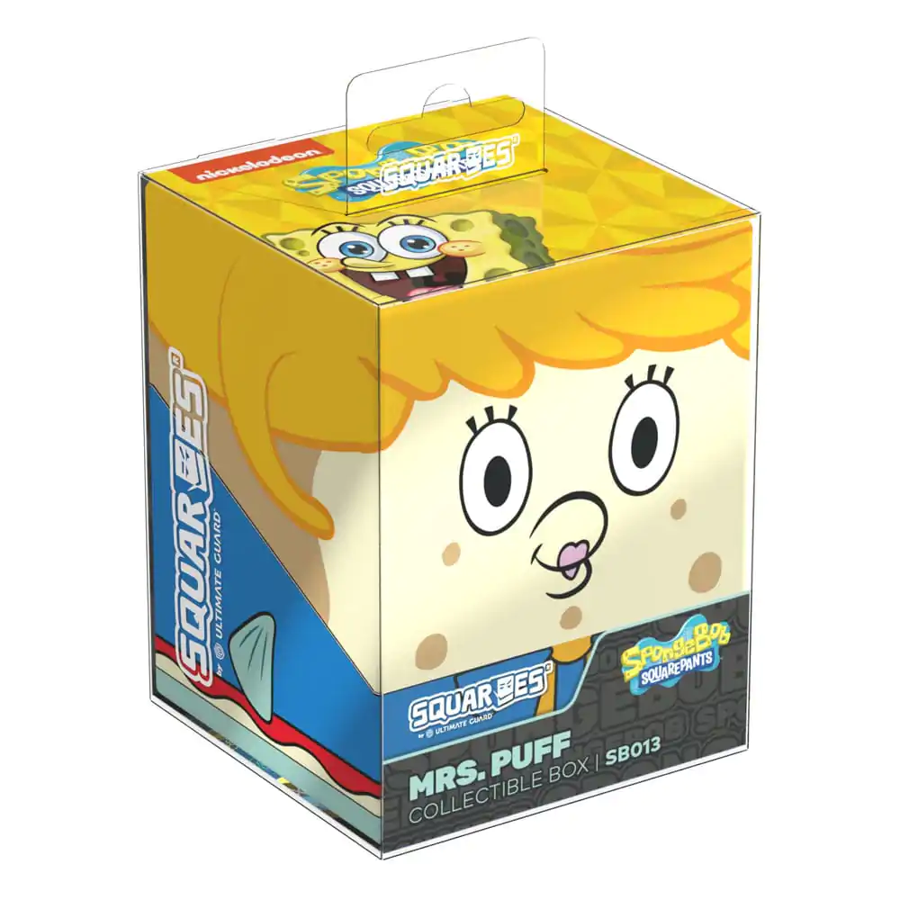 Squaroes Squaroe SpongeBob SquarePants™ SB013 - Gospa Puff Gobice fotografija izdelka