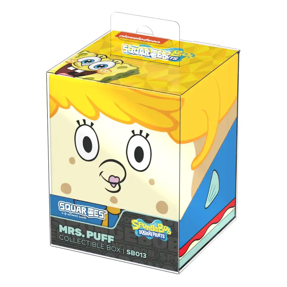 Squaroes Squaroe SpongeBob SquarePants™ SB013 - Gospa Puff Gobice fotografija izdelka