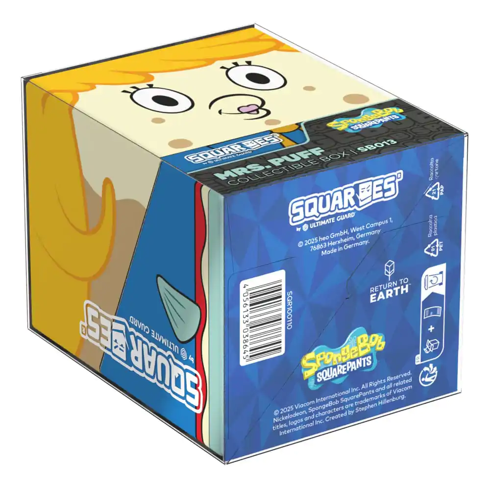 Squaroes Squaroe SpongeBob SquarePants™ SB013 - Gospa Puff Gobice fotografija izdelka