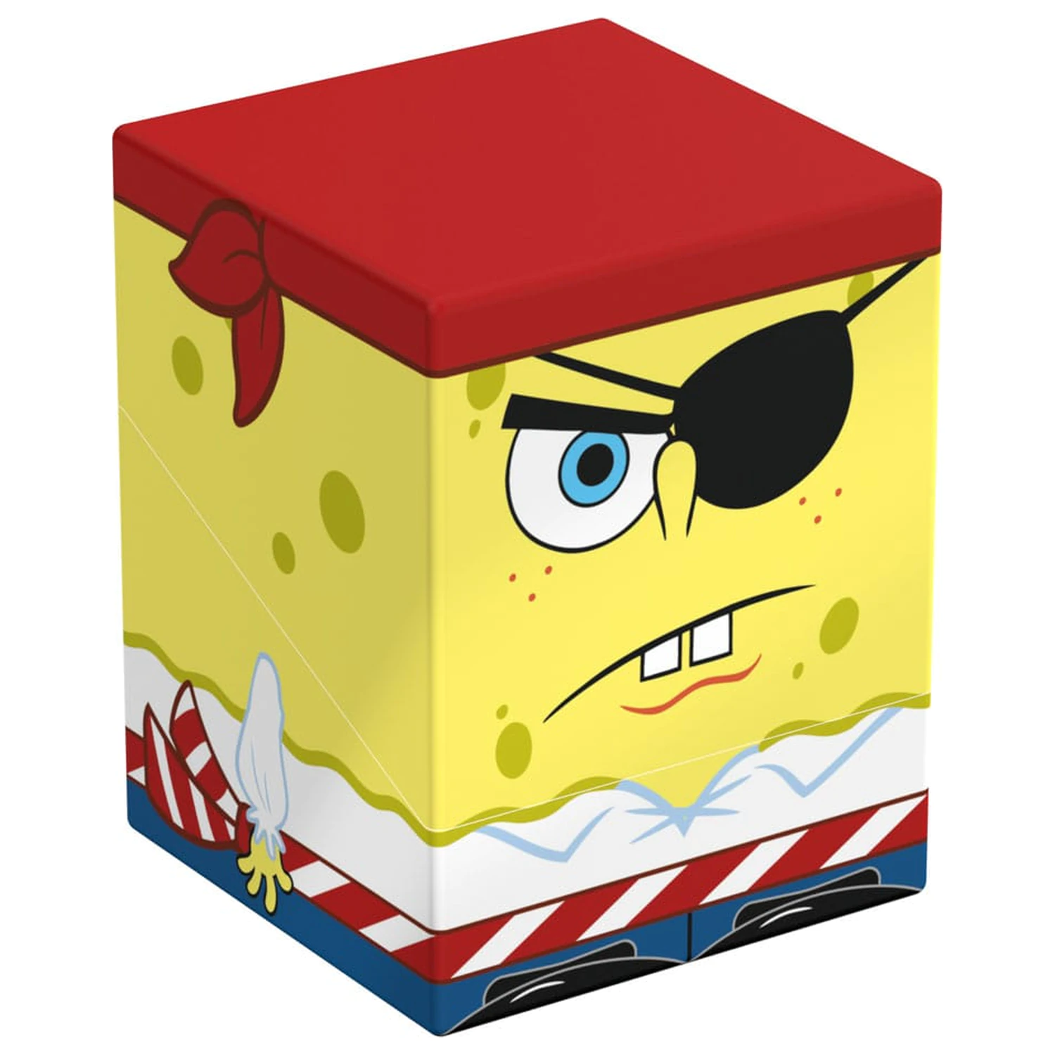 Squaroes Squaroe Gobica Bob SquarePants™ SB015 - Pirat Spongebob fotografija izdelka