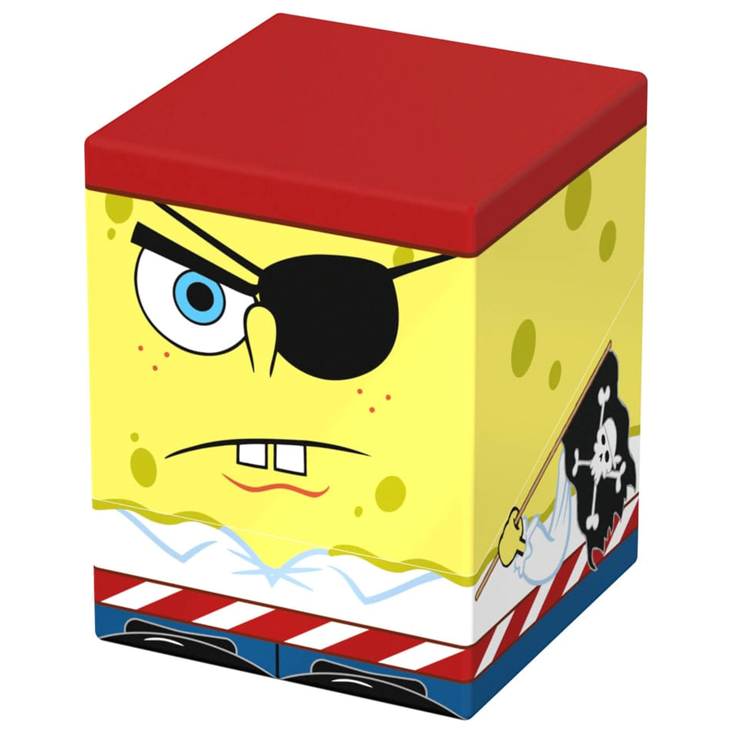 Squaroes Squaroe Gobica Bob SquarePants™ SB015 - Pirat Spongebob fotografija izdelka