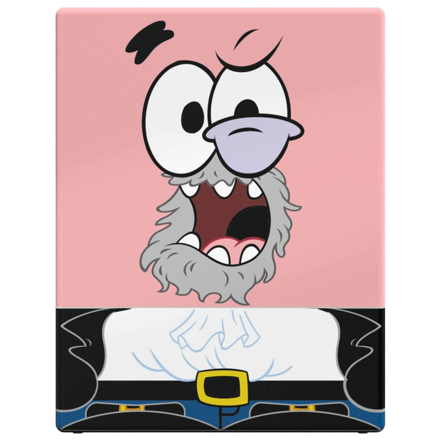 Squaroes Squaroe SpongeBob SquarePants™ SB016 - Pirate Patrick fotografija izdelka