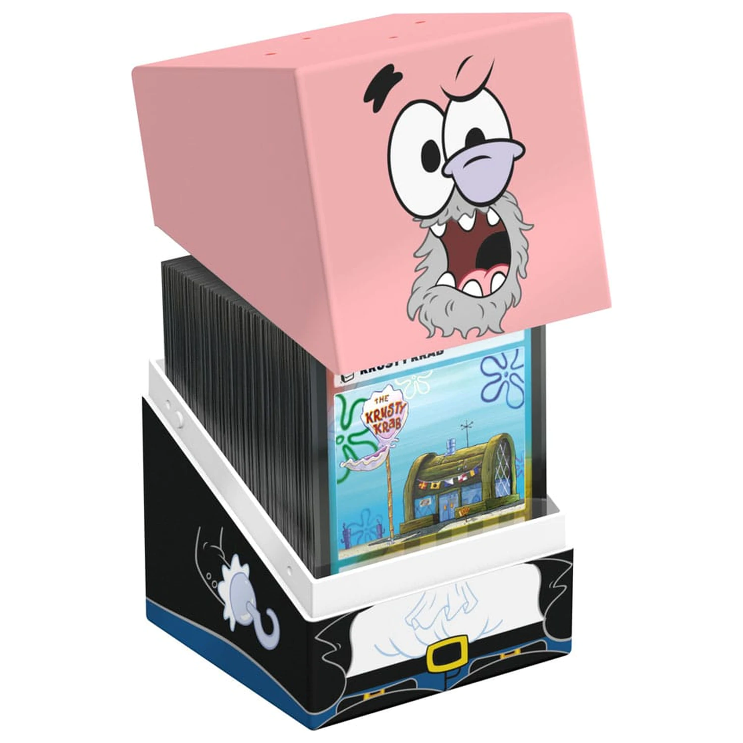 Squaroes Squaroe SpongeBob SquarePants™ SB016 - Pirate Patrick fotografija izdelka