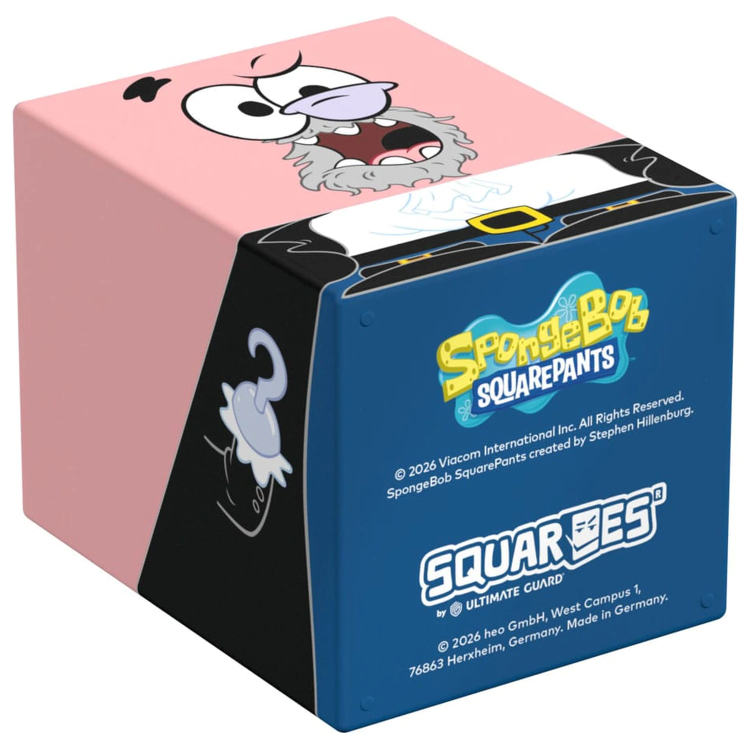 Squaroes Squaroe SpongeBob SquarePants™ SB016 - Pirate Patrick fotografija izdelka