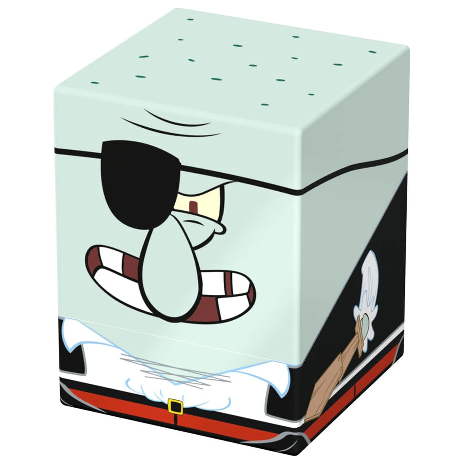 Squaroes Squaroe Gobica SpongeBob SquarePants™ SB017 - Pirate Squidward fotografija izdelka
