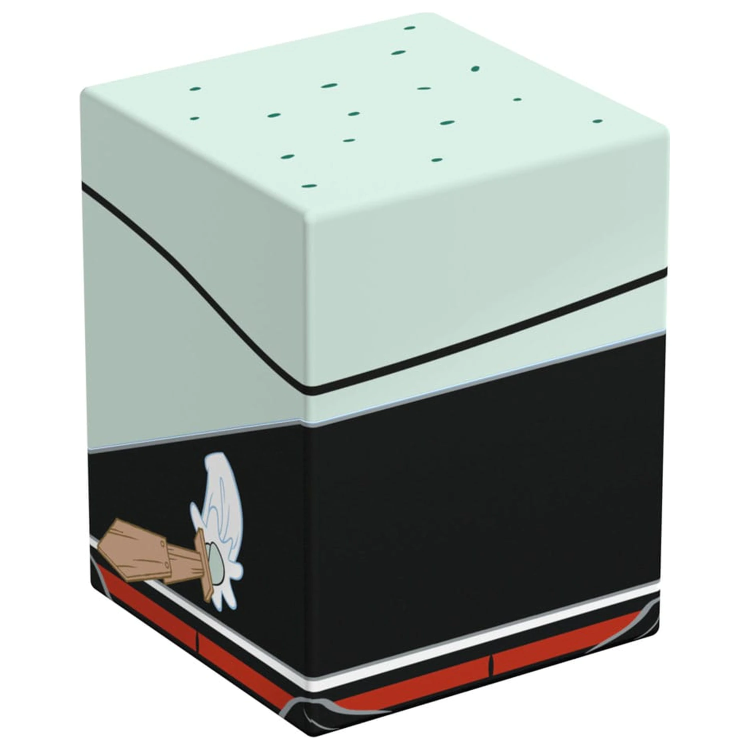 Squaroes Squaroe Gobica SpongeBob SquarePants™ SB017 - Pirate Squidward fotografija izdelka