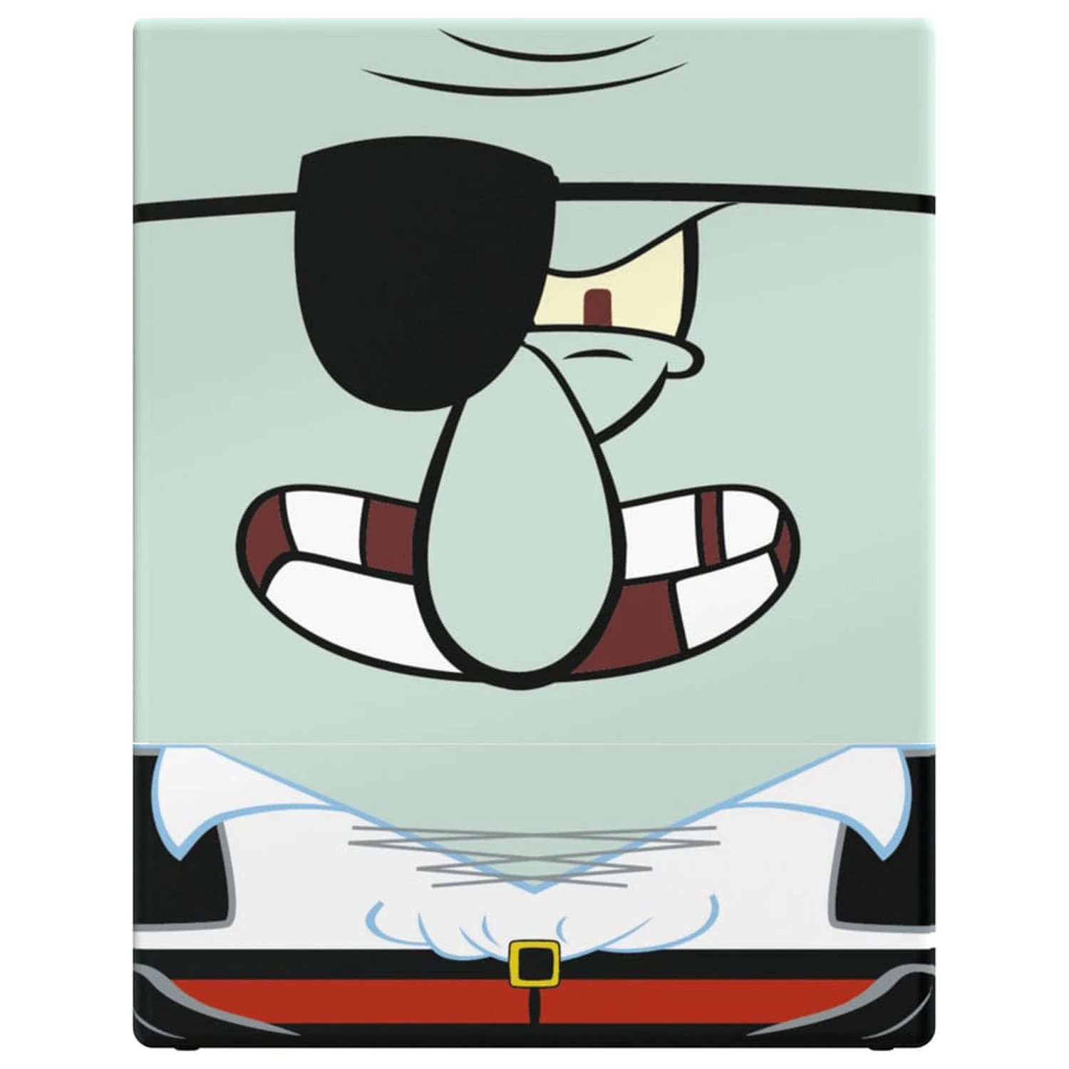 Squaroes Squaroe Gobica SpongeBob SquarePants™ SB017 - Pirate Squidward fotografija izdelka