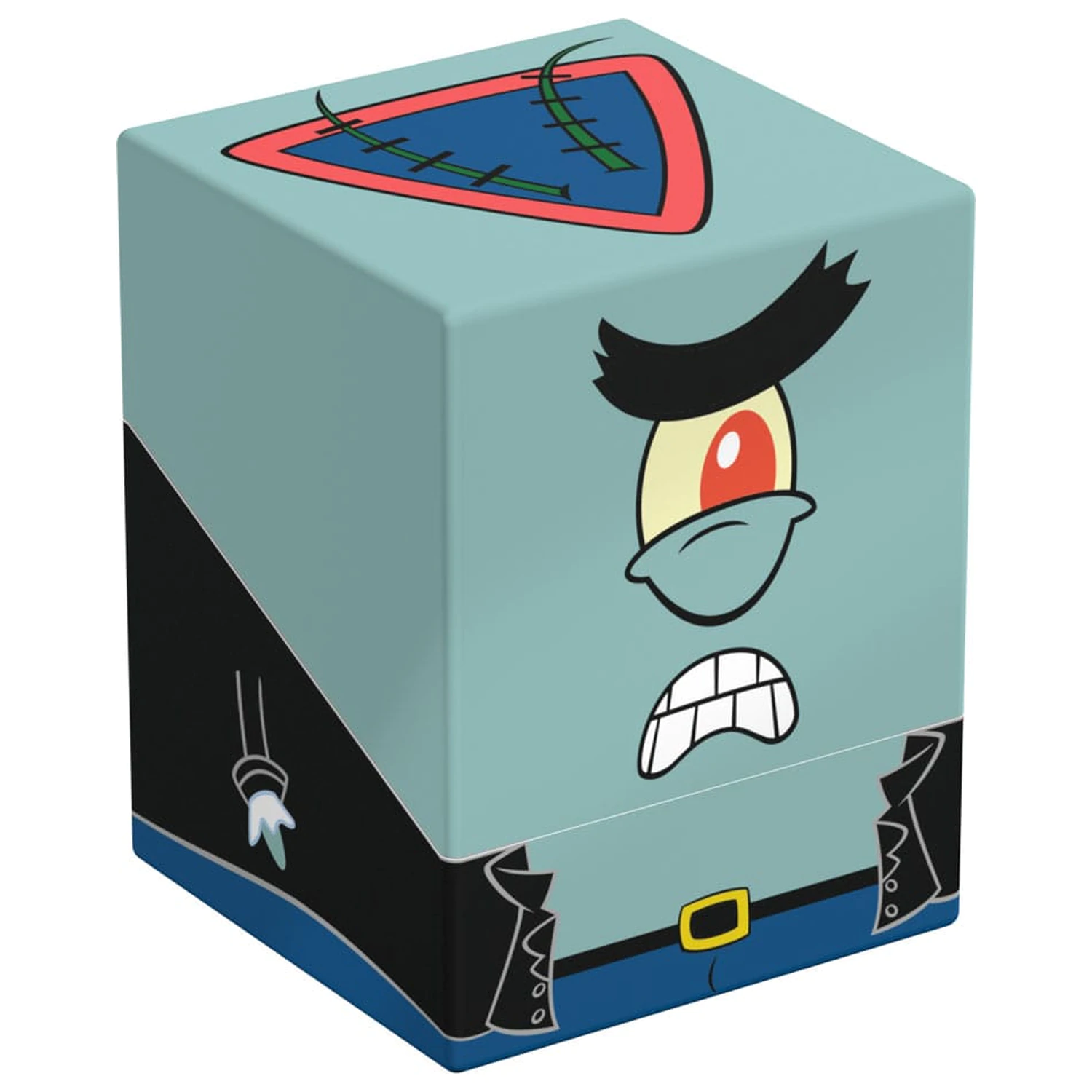 Squaroes Squaroe SpongeBob SquarePants™ SB018 - gusarski Plankton fotografija izdelka