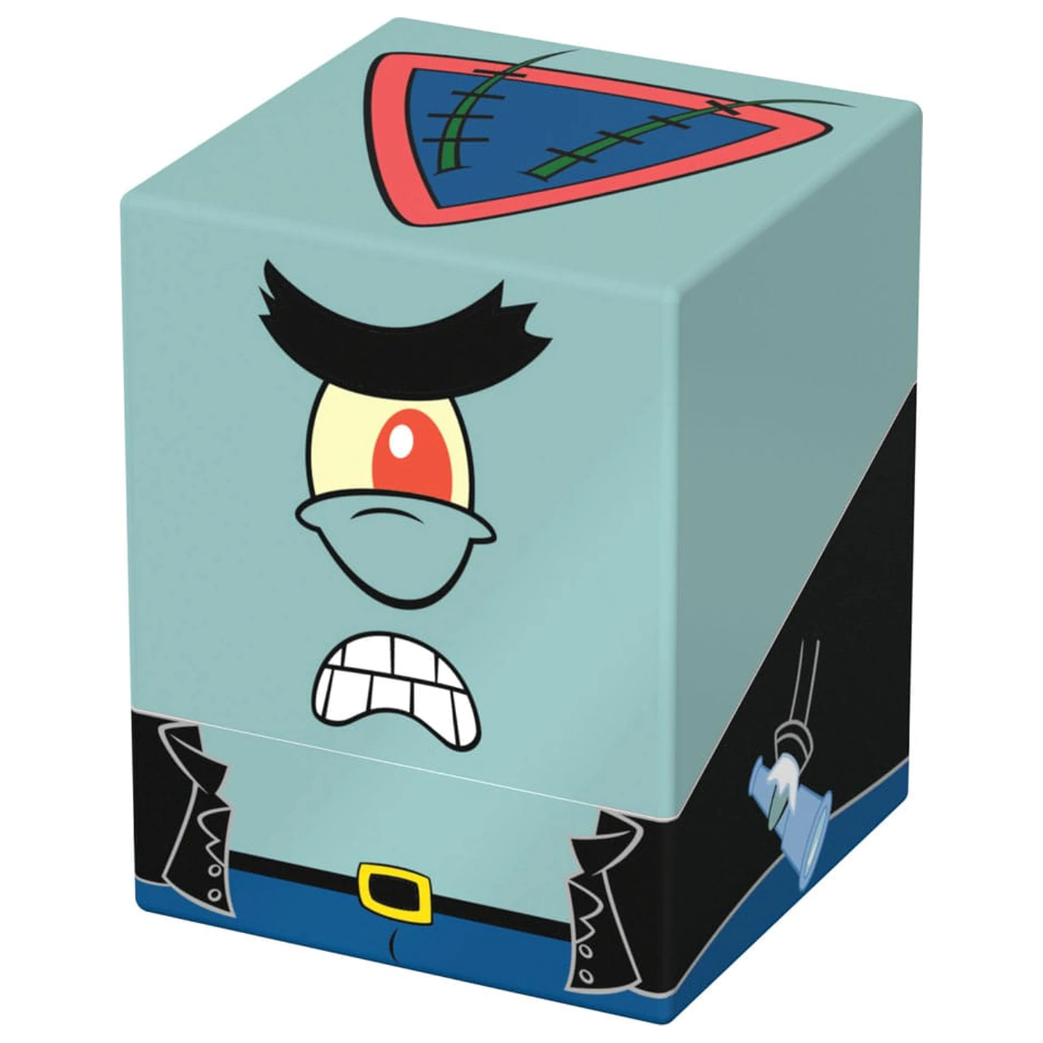 Squaroes Squaroe SpongeBob SquarePants™ SB018 - gusarski Plankton fotografija izdelka