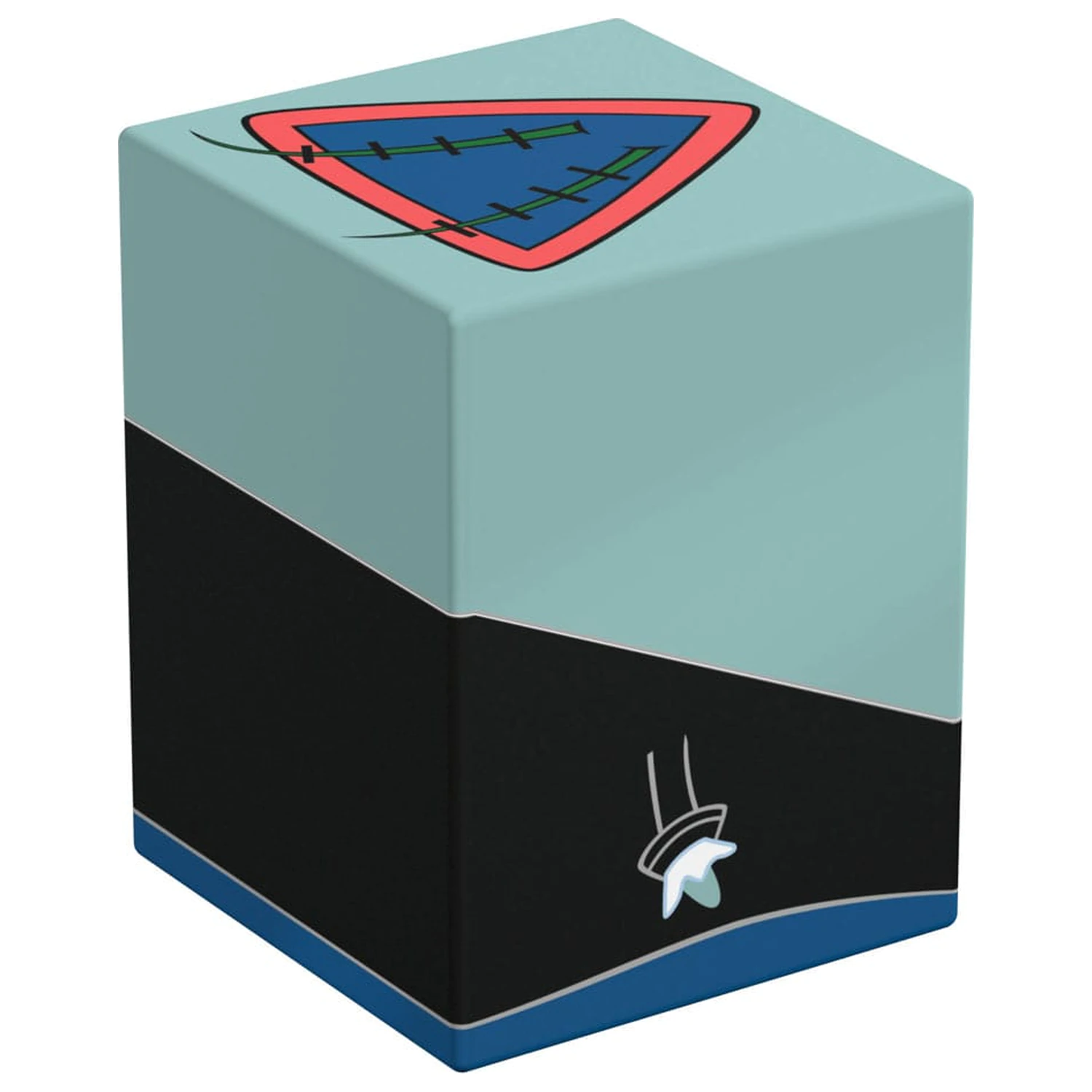 Squaroes Squaroe SpongeBob SquarePants™ SB018 - gusarski Plankton fotografija izdelka