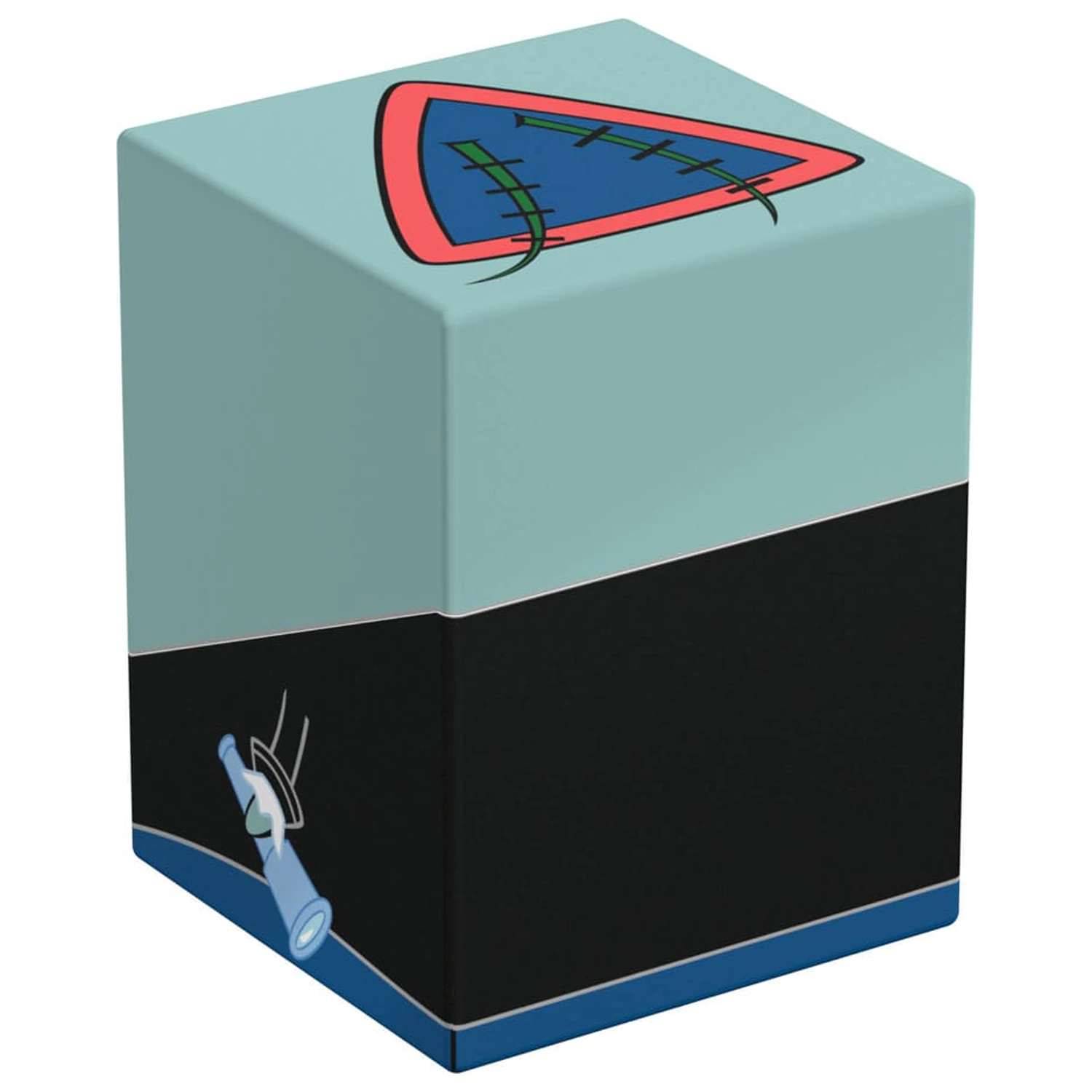 Squaroes Squaroe SpongeBob SquarePants™ SB018 - gusarski Plankton fotografija izdelka