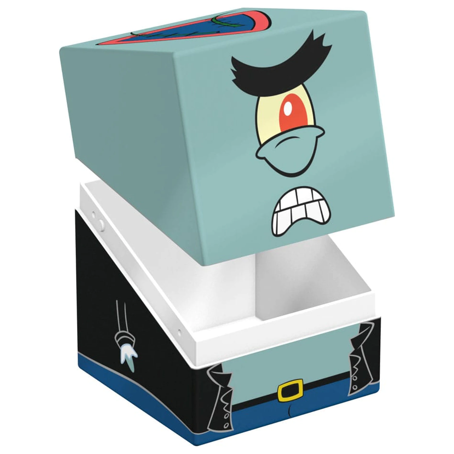 Squaroes Squaroe SpongeBob SquarePants™ SB018 - gusarski Plankton fotografija izdelka