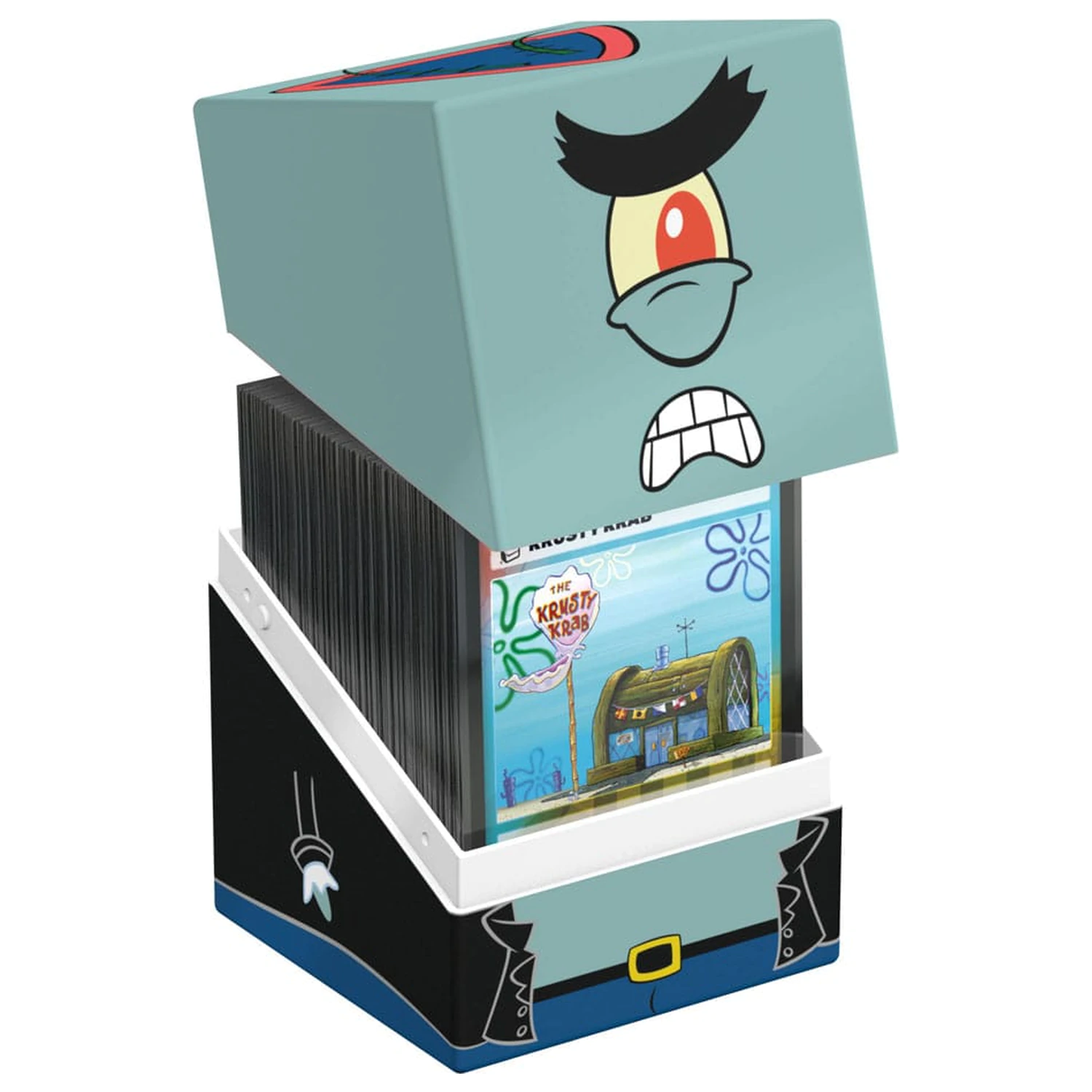 Squaroes Squaroe SpongeBob SquarePants™ SB018 - gusarski Plankton fotografija izdelka