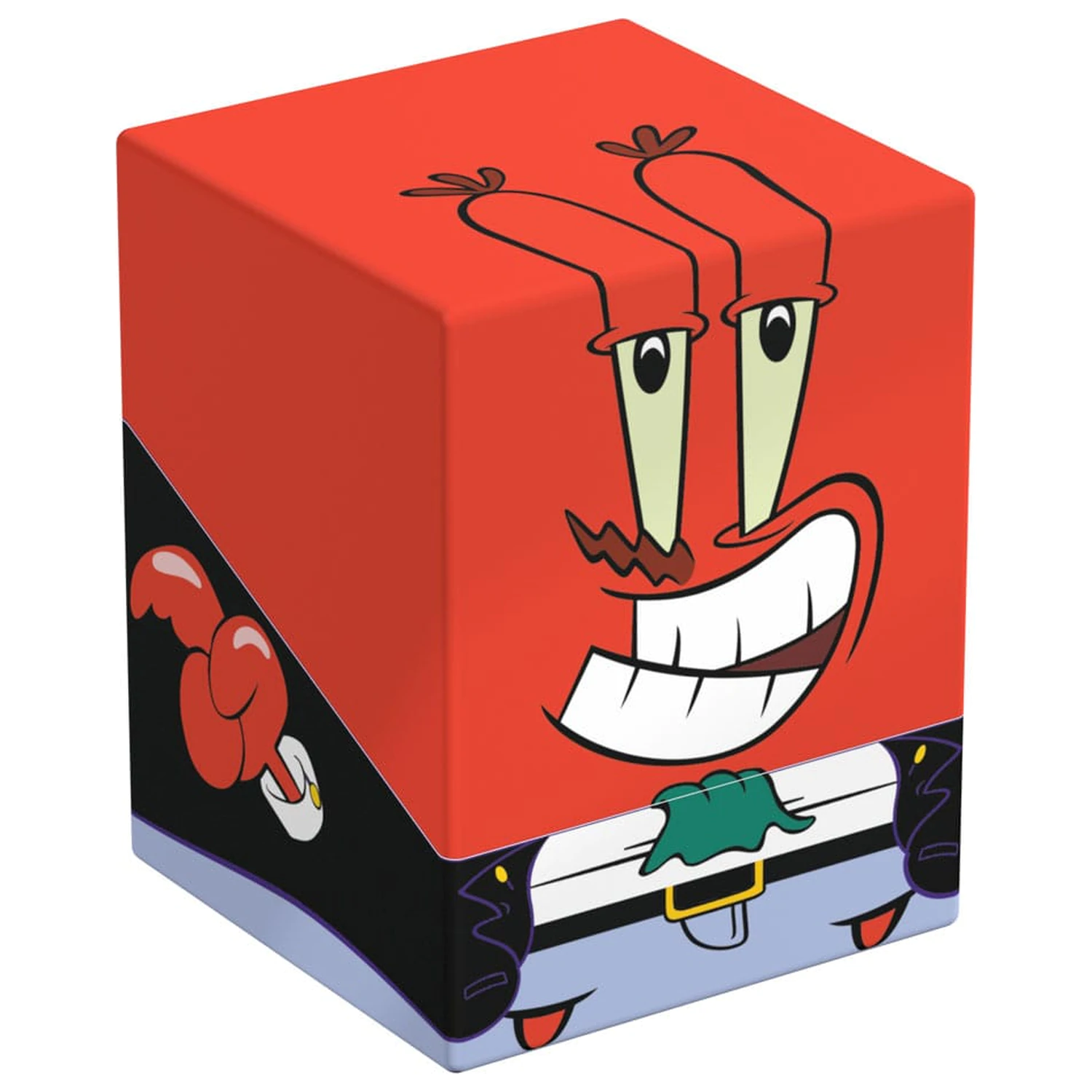 Squaroes Squaroe Gobica SpongeBob SquarePants™ SB019 - Pirat Mr Krabs fotografija izdelka