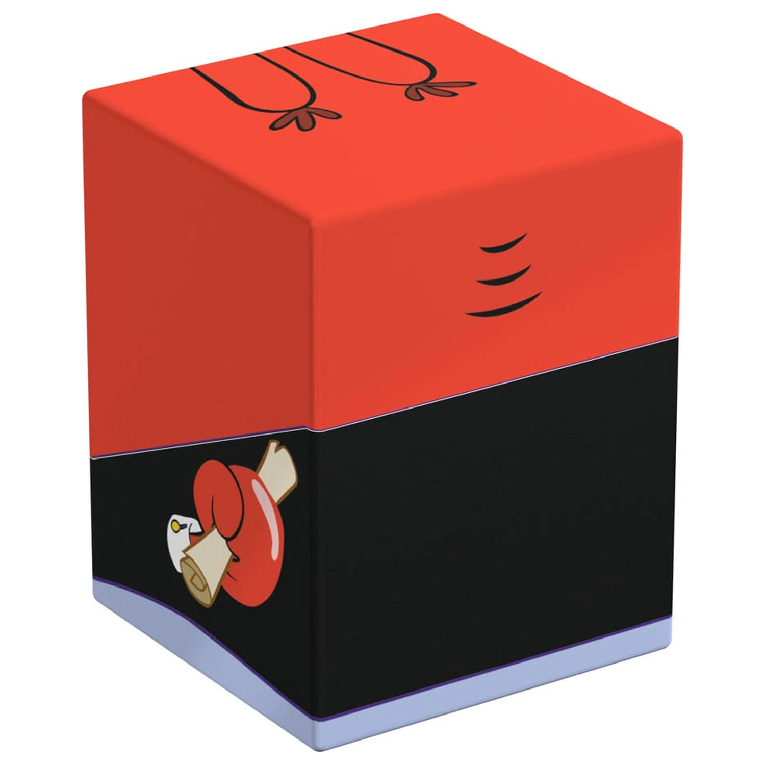 Squaroes Squaroe Gobica SpongeBob SquarePants™ SB019 - Pirat Mr Krabs fotografija izdelka