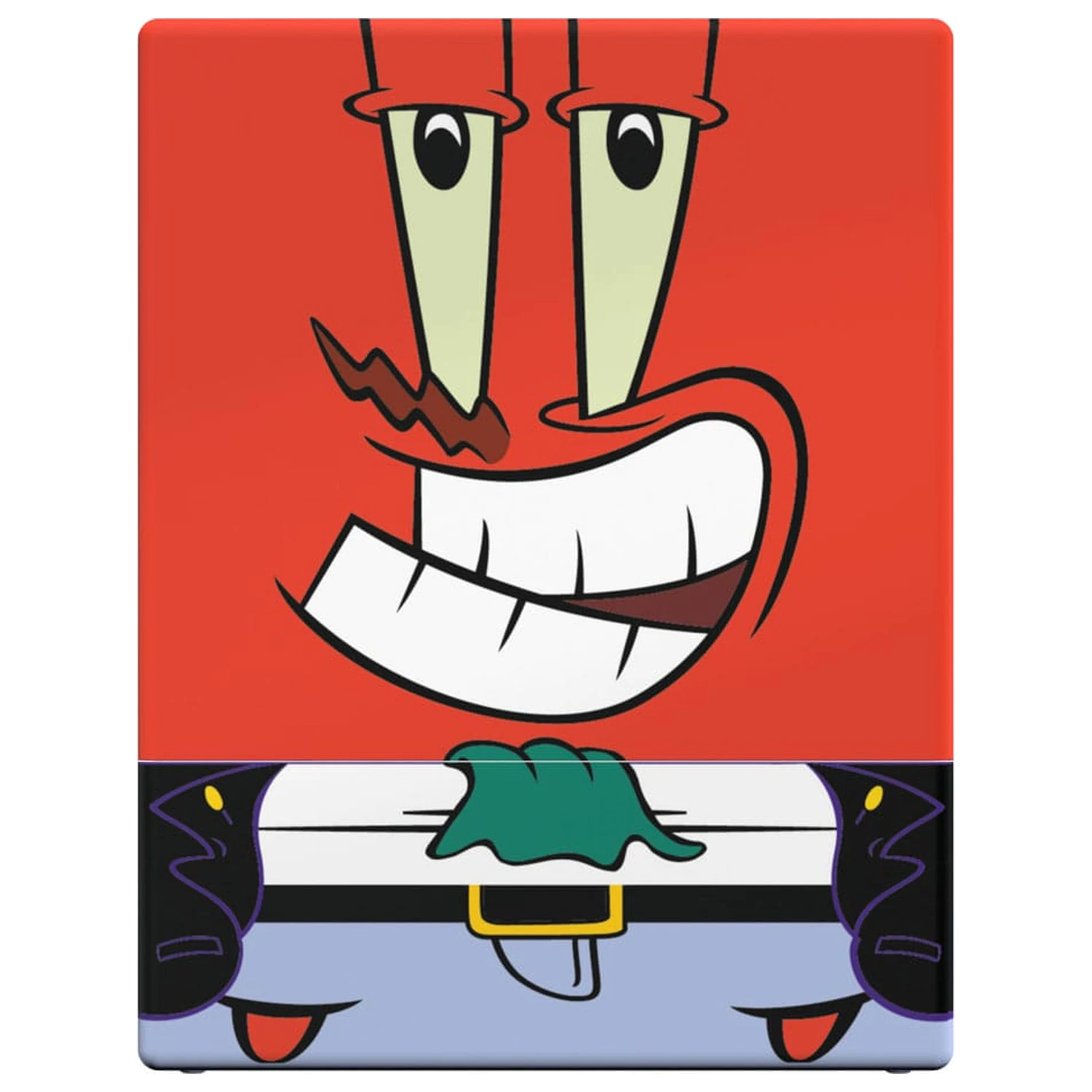 Squaroes Squaroe Gobica SpongeBob SquarePants™ SB019 - Pirat Mr Krabs fotografija izdelka