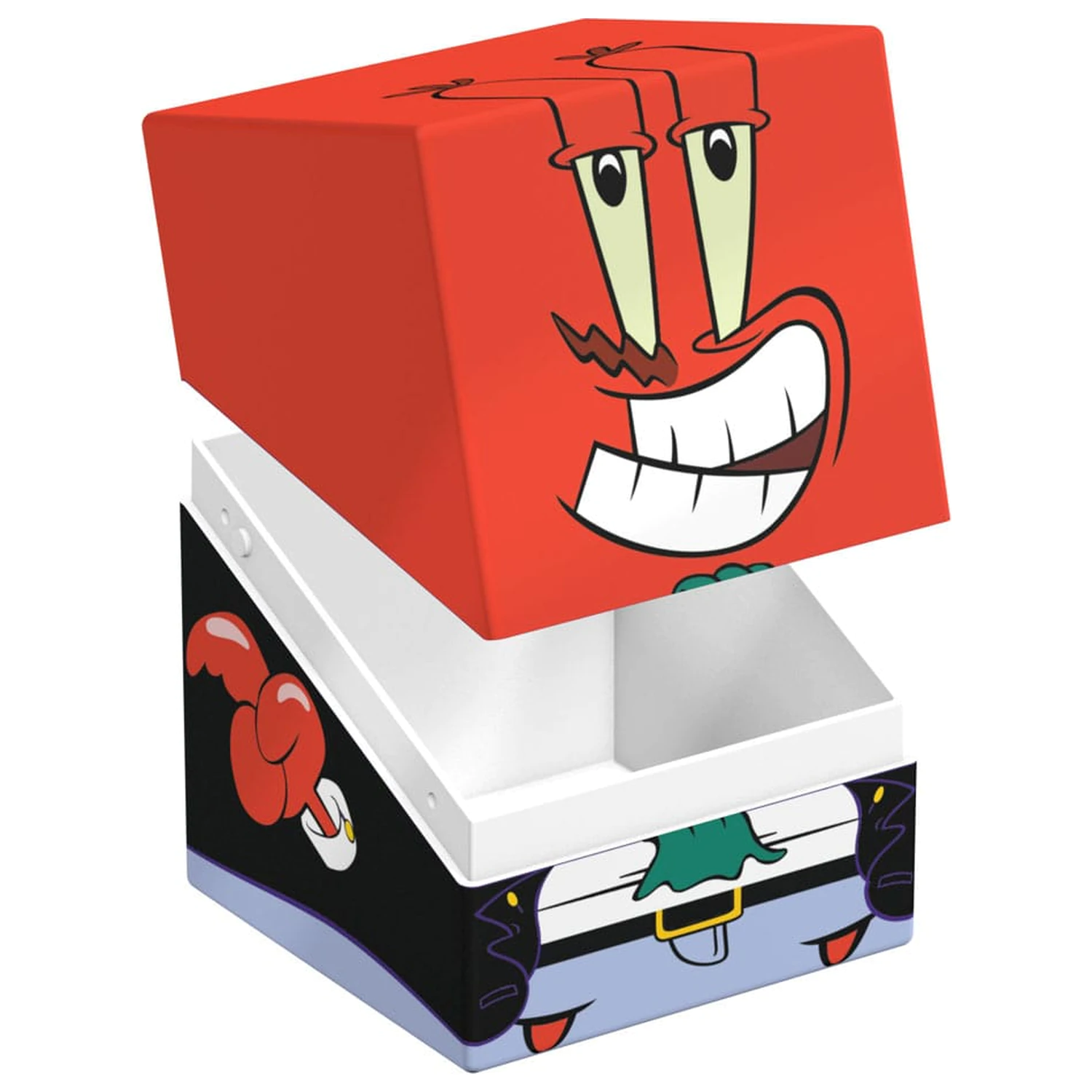 Squaroes Squaroe Gobica SpongeBob SquarePants™ SB019 - Pirat Mr Krabs fotografija izdelka