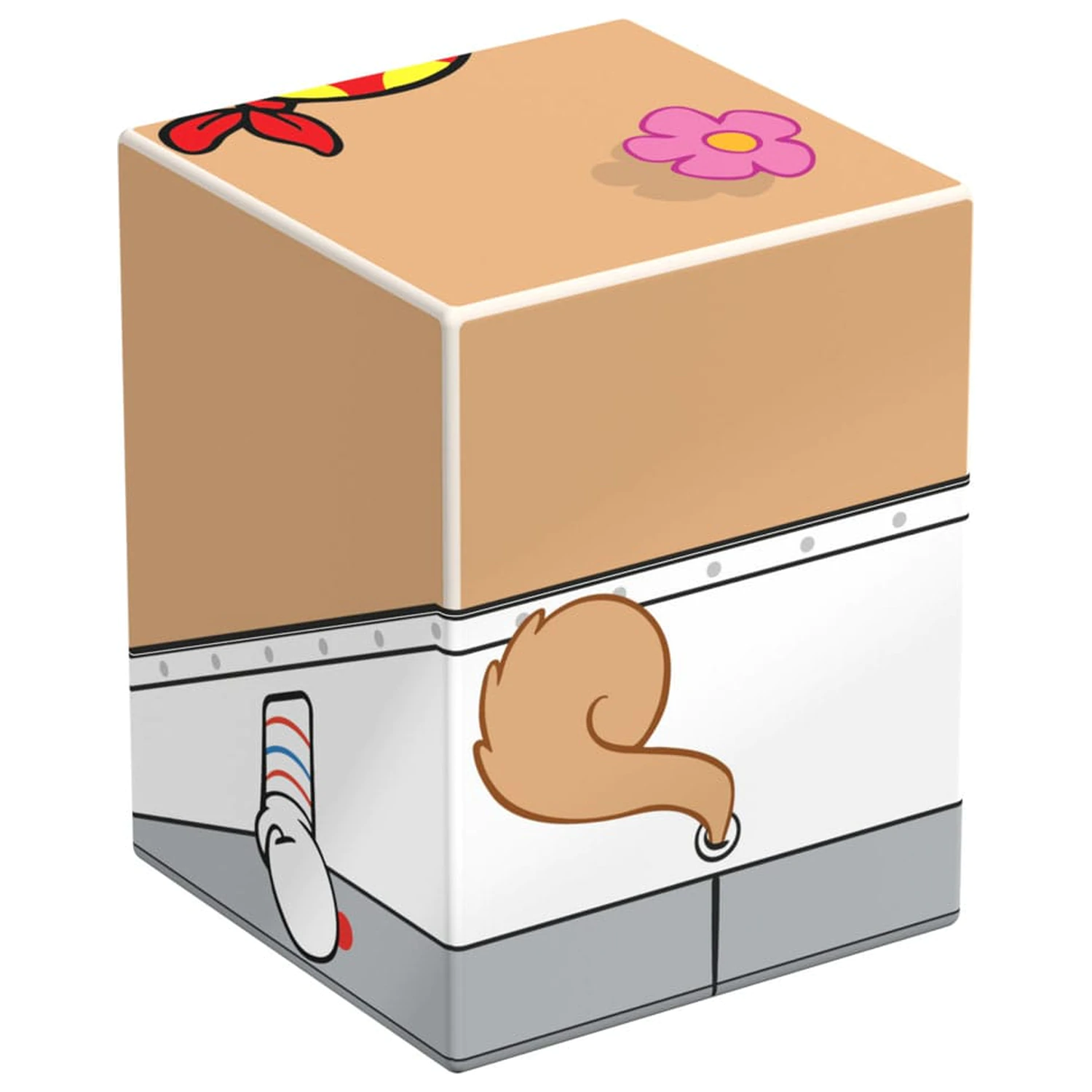 Squaroes Squaroe Gobica SpongeBob SquarePants™ SB020 - Pirate Sandy fotografija izdelka