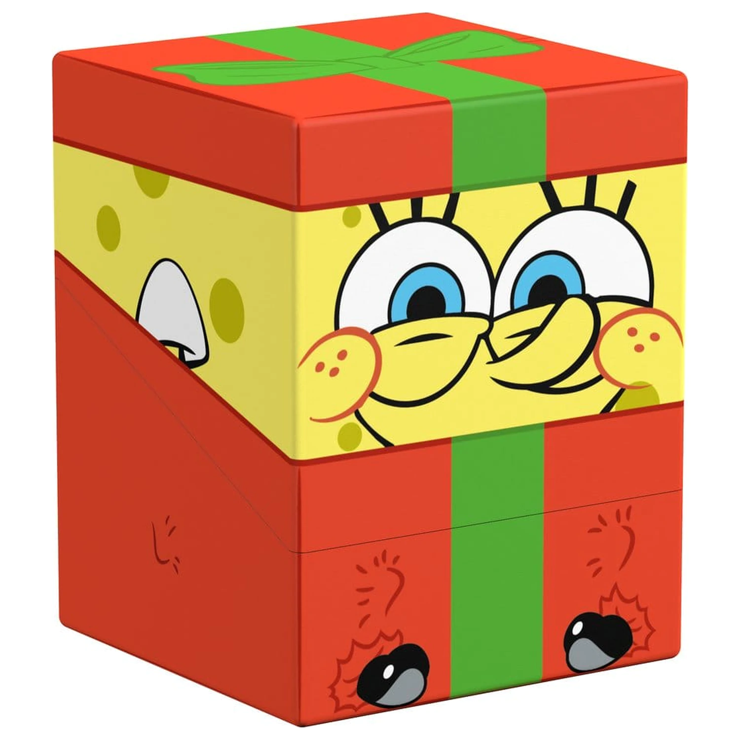 Squaroes Squaroe SpongeBob SquarePants™ SB021 - Holiday SpongeBob fotografija izdelka