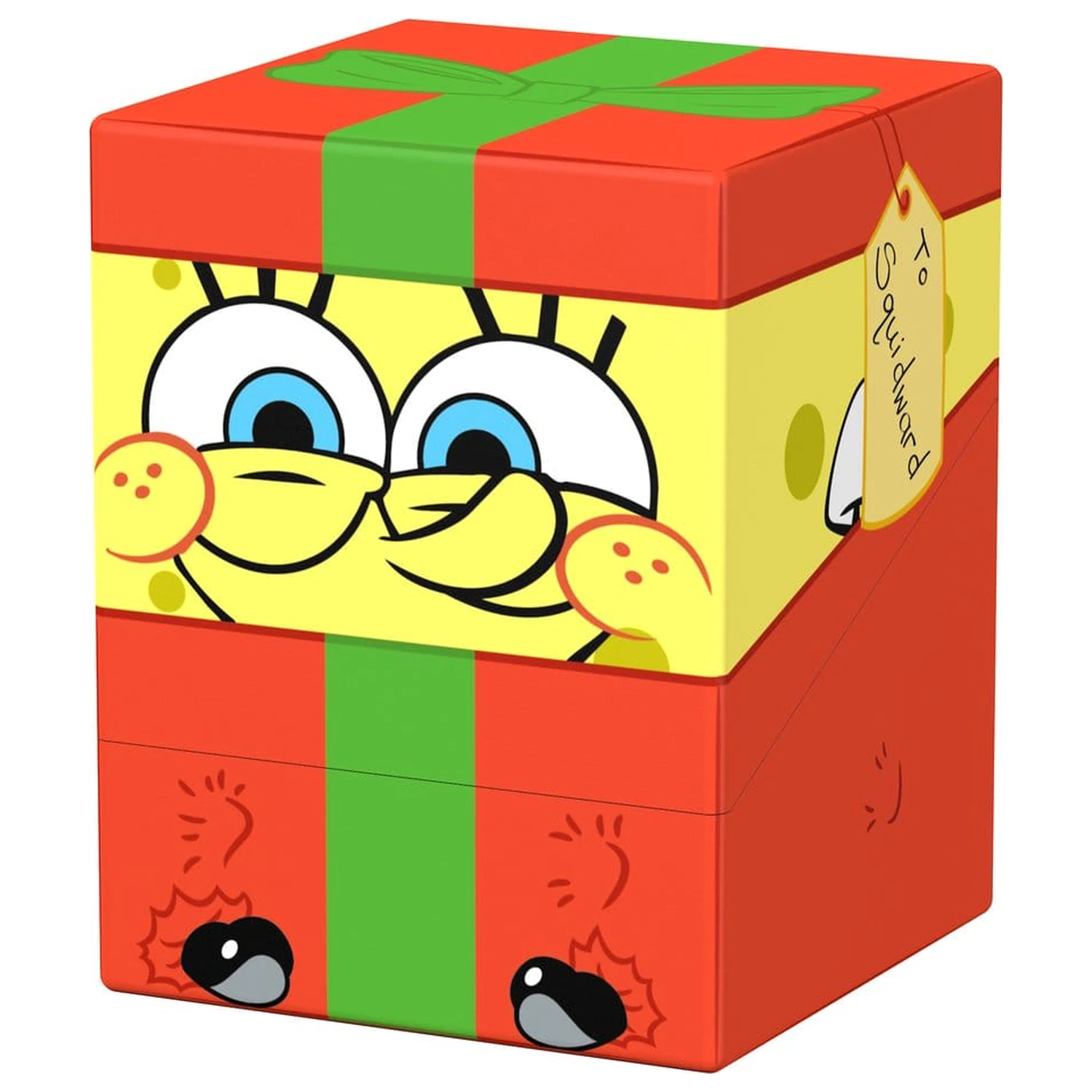 Squaroes Squaroe SpongeBob SquarePants™ SB021 - Holiday SpongeBob fotografija izdelka