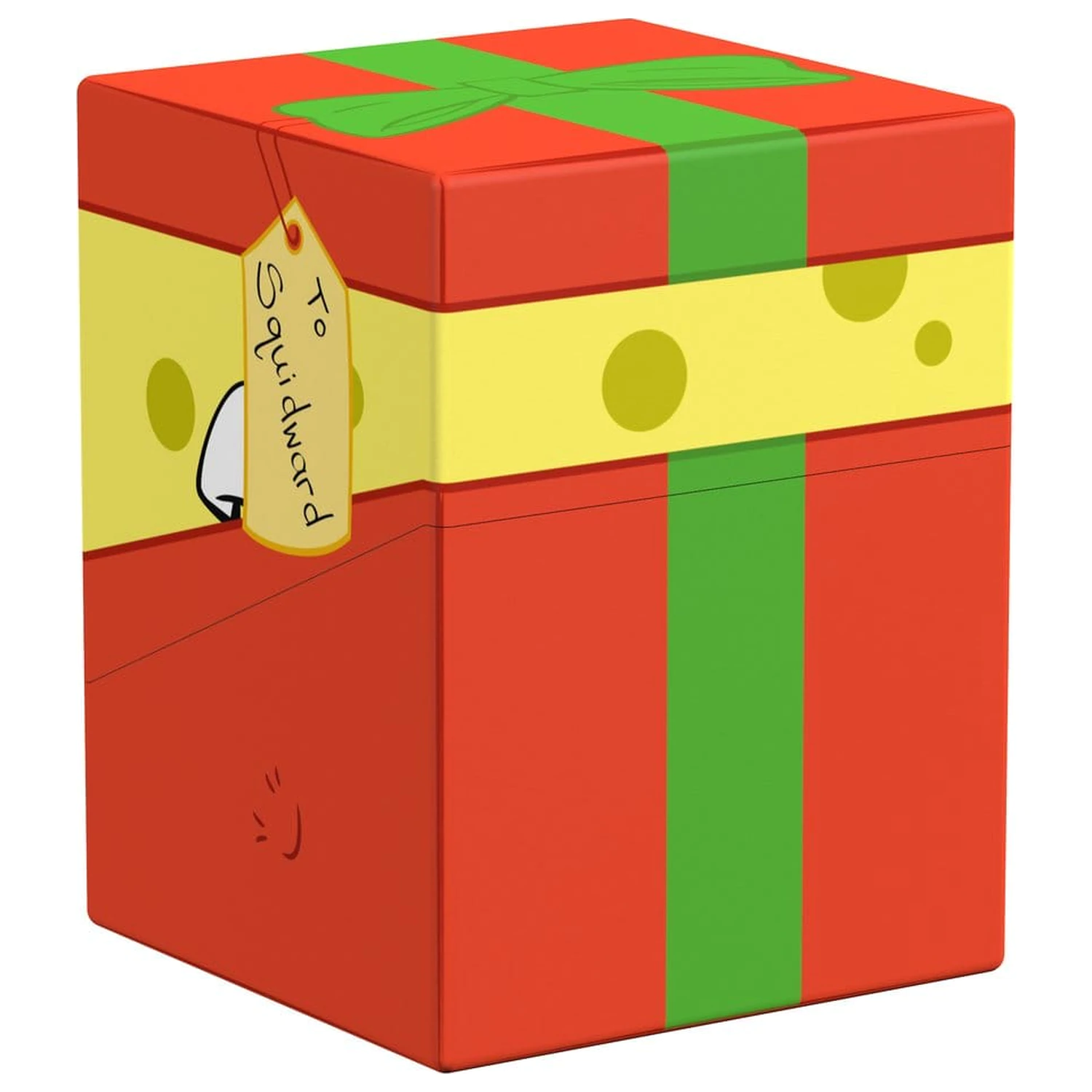 Squaroes Squaroe SpongeBob SquarePants™ SB021 - Holiday SpongeBob fotografija izdelka