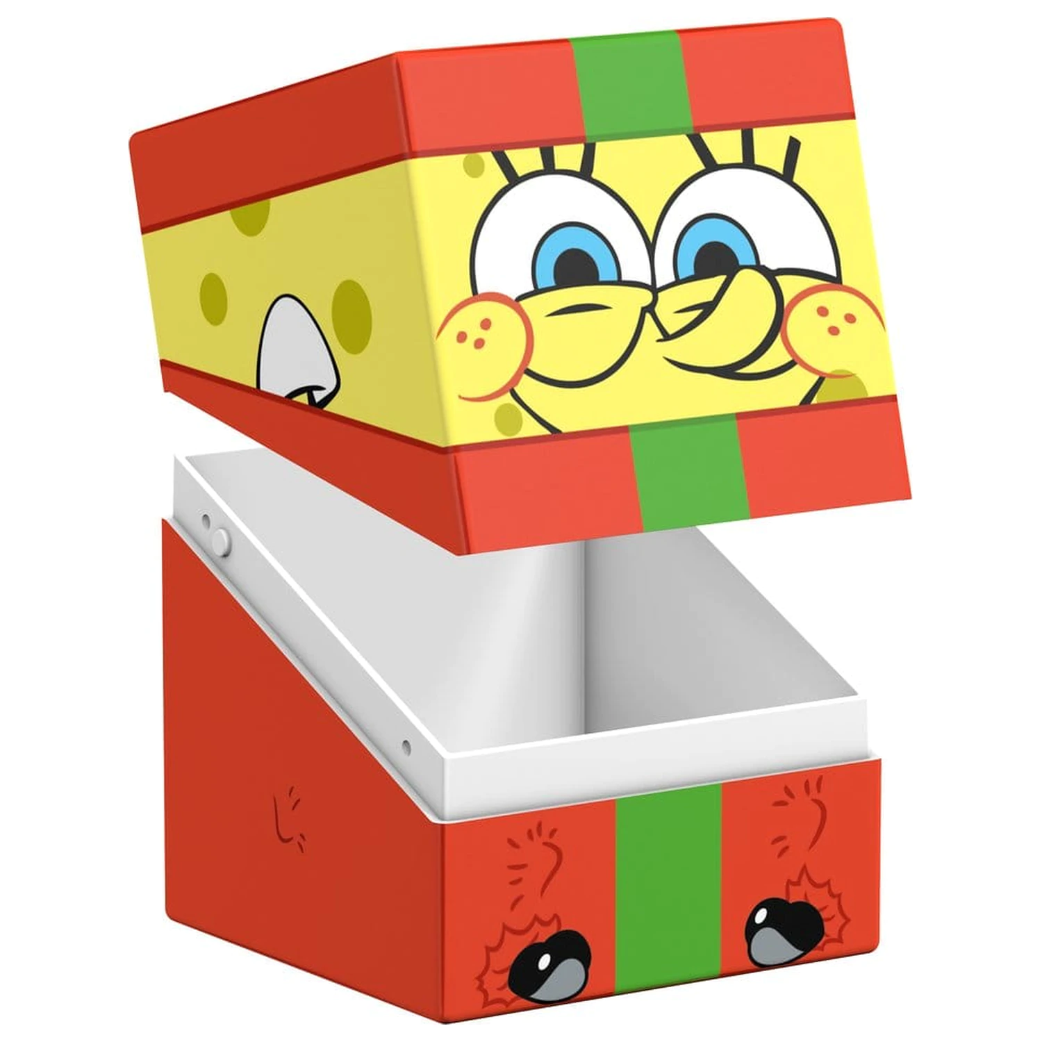 Squaroes Squaroe SpongeBob SquarePants™ SB021 - Holiday SpongeBob fotografija izdelka