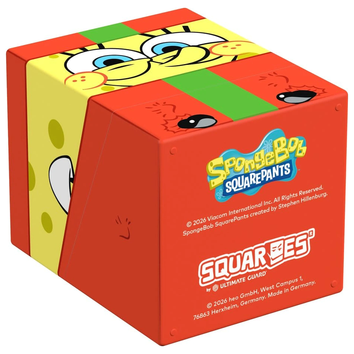 Squaroes Squaroe SpongeBob SquarePants™ SB021 - Holiday SpongeBob fotografija izdelka