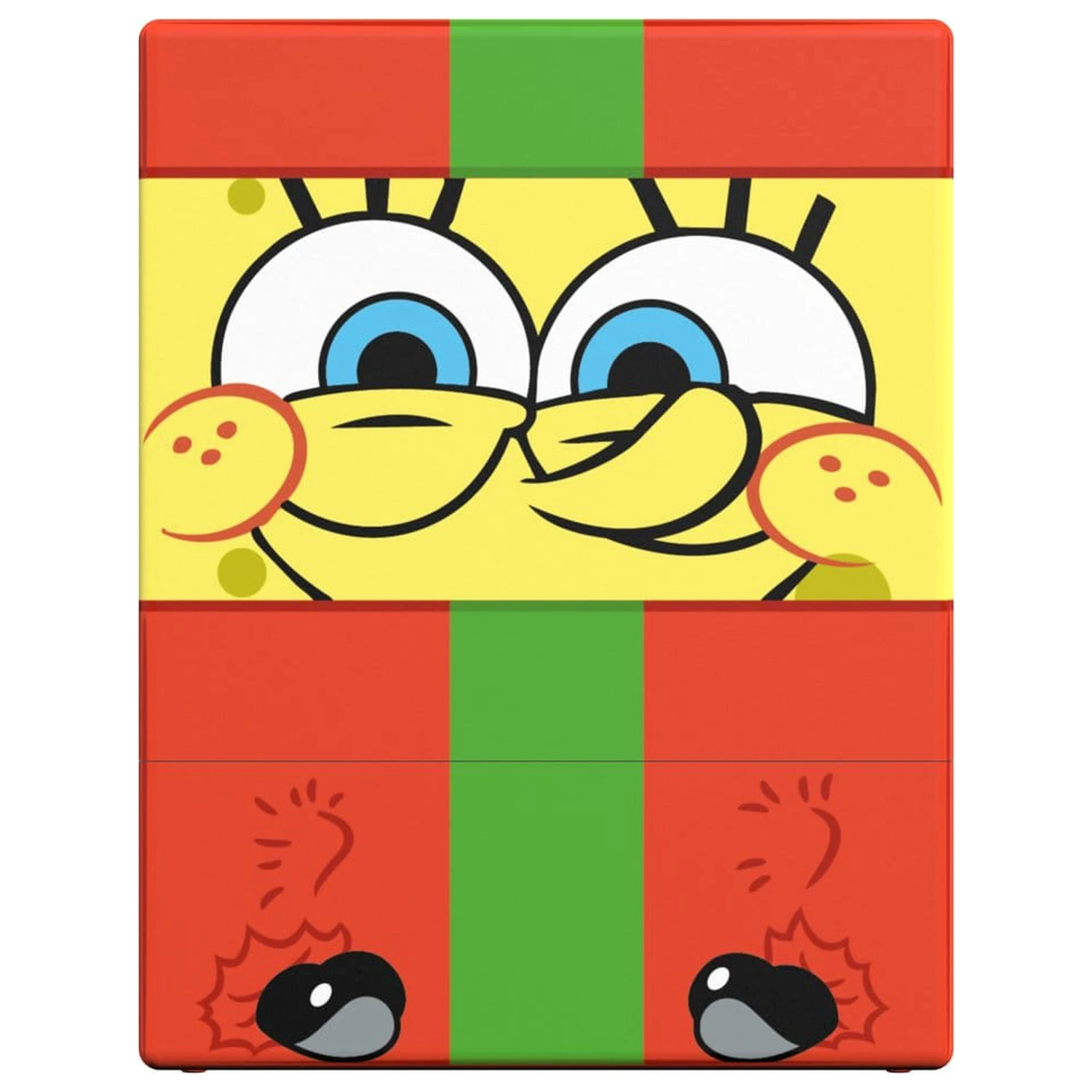 Squaroes Squaroe SpongeBob SquarePants™ SB021 - Holiday SpongeBob fotografija izdelka