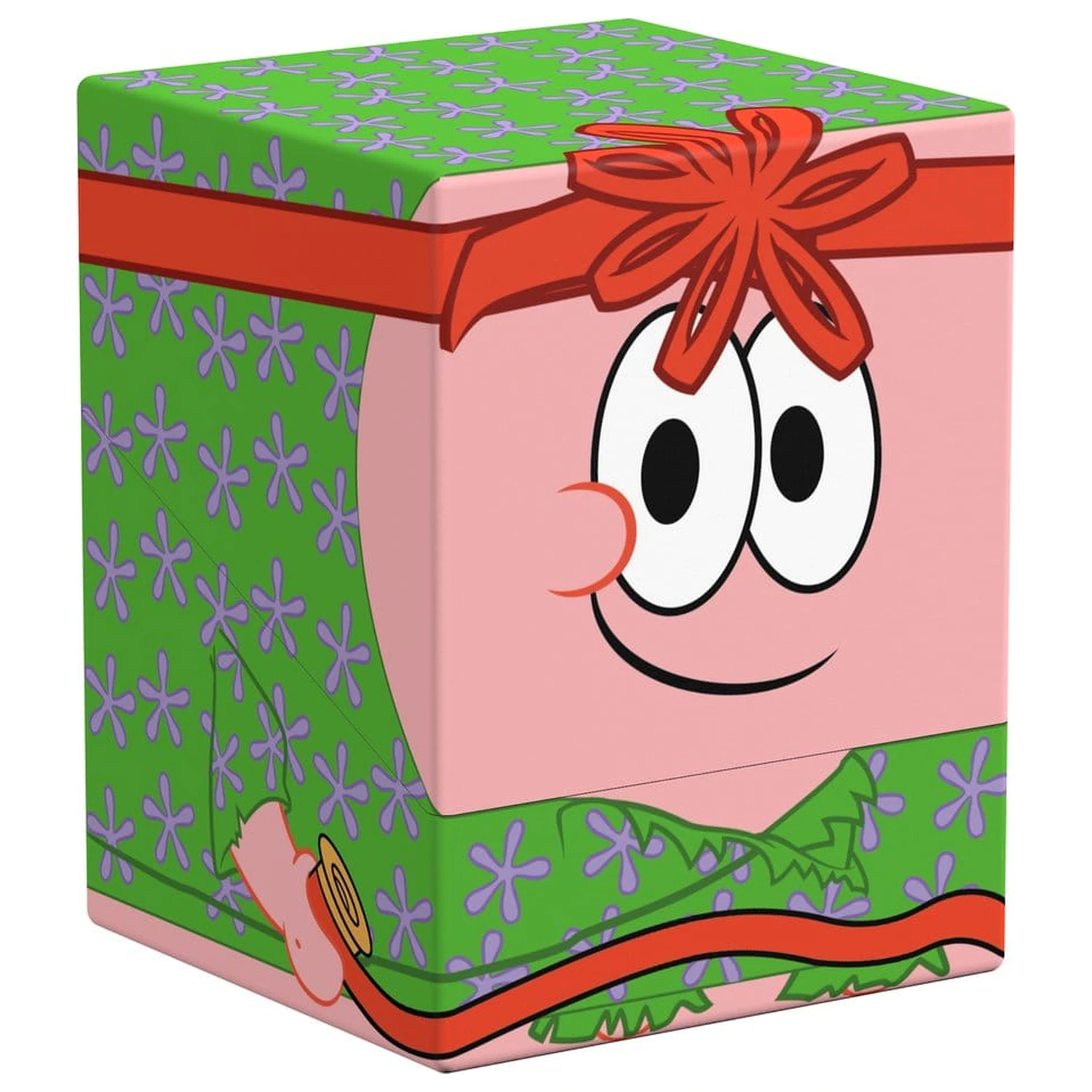 Squaroes Squaroe Gobica SpongeBob SquarePants™ SB022 - Holiday Patrick fotografija izdelka
