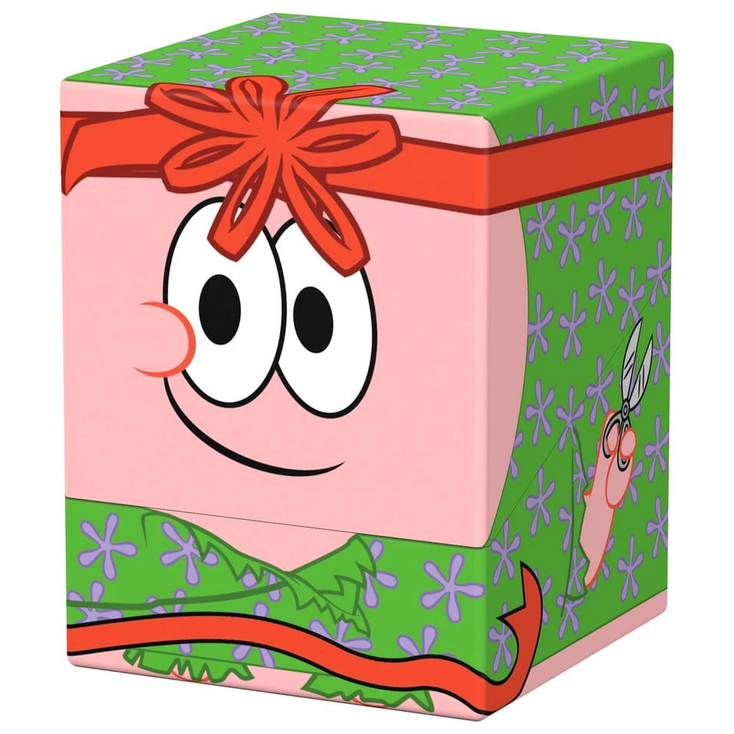 Squaroes Squaroe Gobica SpongeBob SquarePants™ SB022 - Holiday Patrick fotografija izdelka