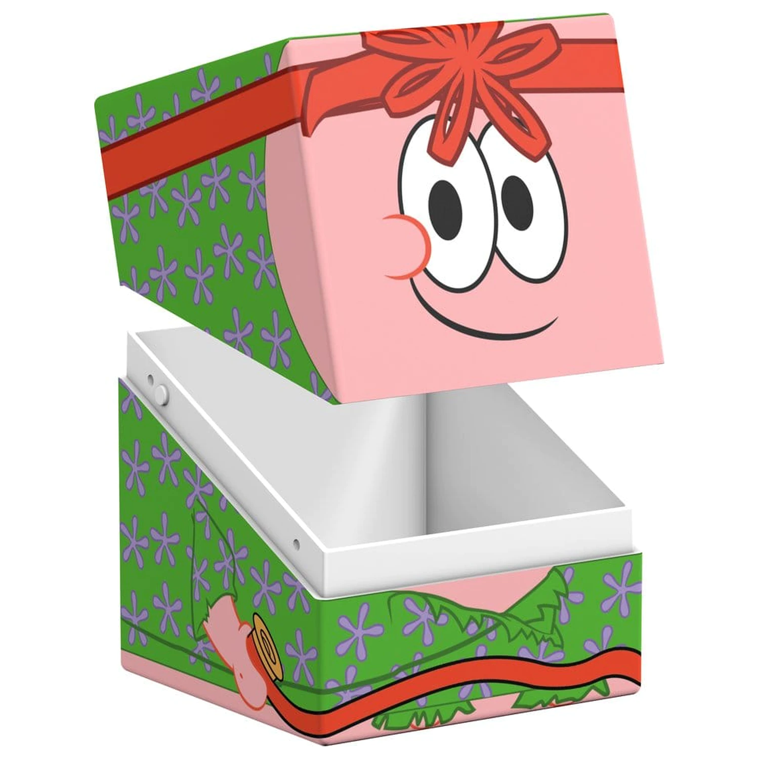 Squaroes Squaroe Gobica SpongeBob SquarePants™ SB022 - Holiday Patrick fotografija izdelka