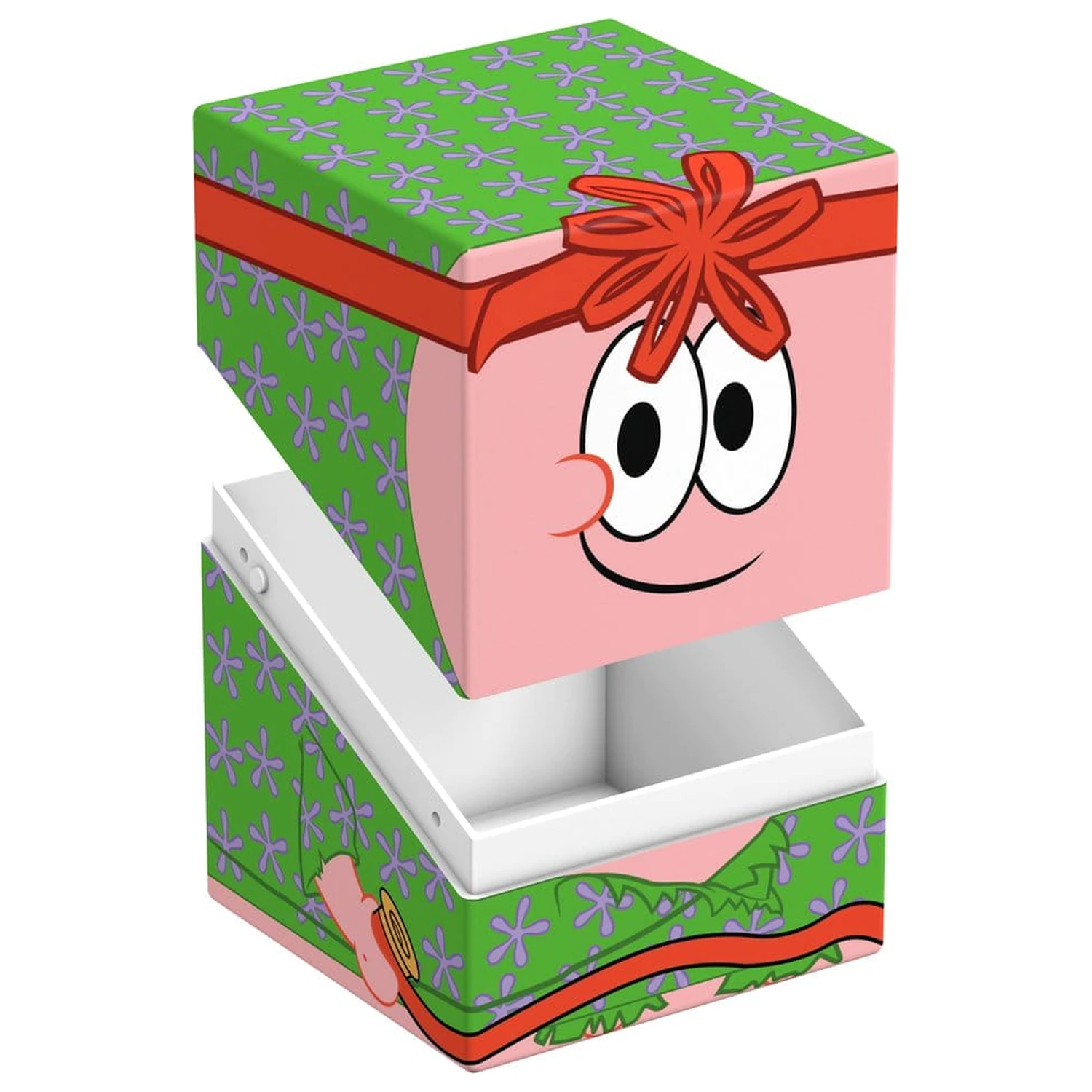 Squaroes Squaroe Gobica SpongeBob SquarePants™ SB022 - Holiday Patrick fotografija izdelka