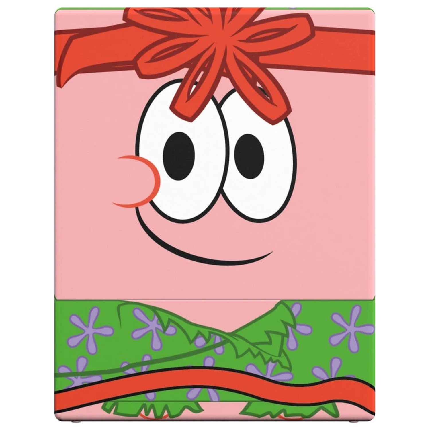 Squaroes Squaroe Gobica SpongeBob SquarePants™ SB022 - Holiday Patrick fotografija izdelka