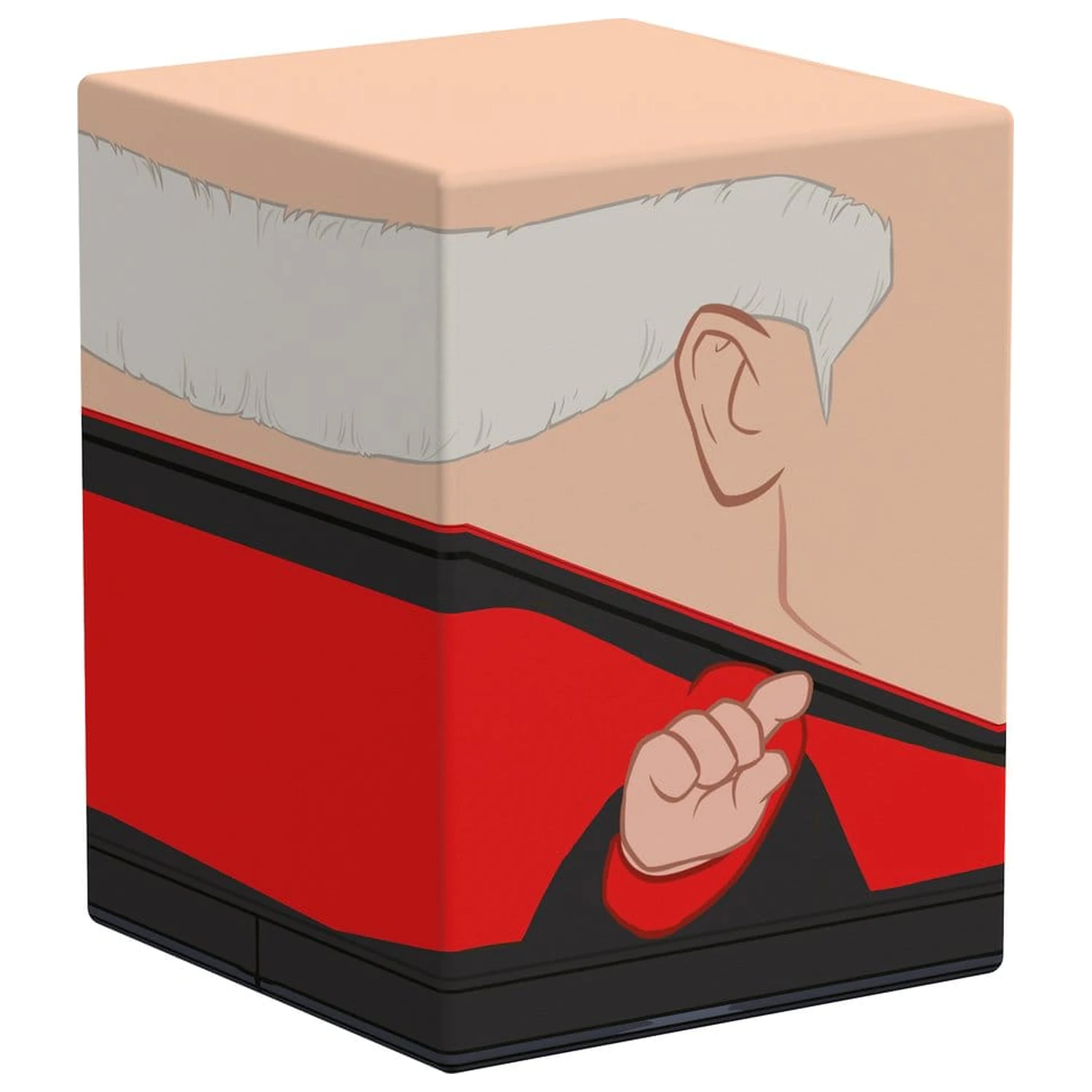 Squaroes Squaroe Star Trek: The Next Generation ST019 - Captain Picard fotografija izdelka