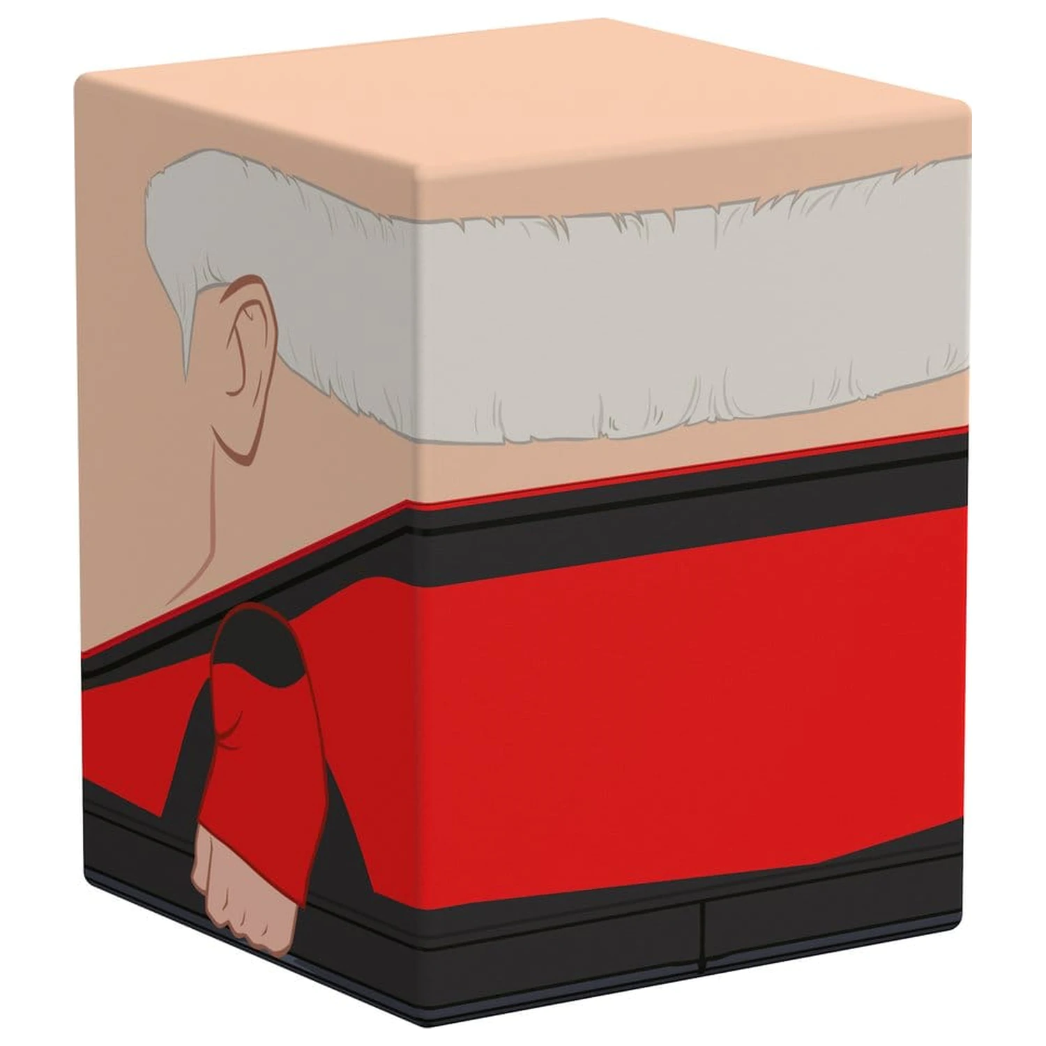 Squaroes Squaroe Star Trek: The Next Generation ST019 - Captain Picard fotografija izdelka