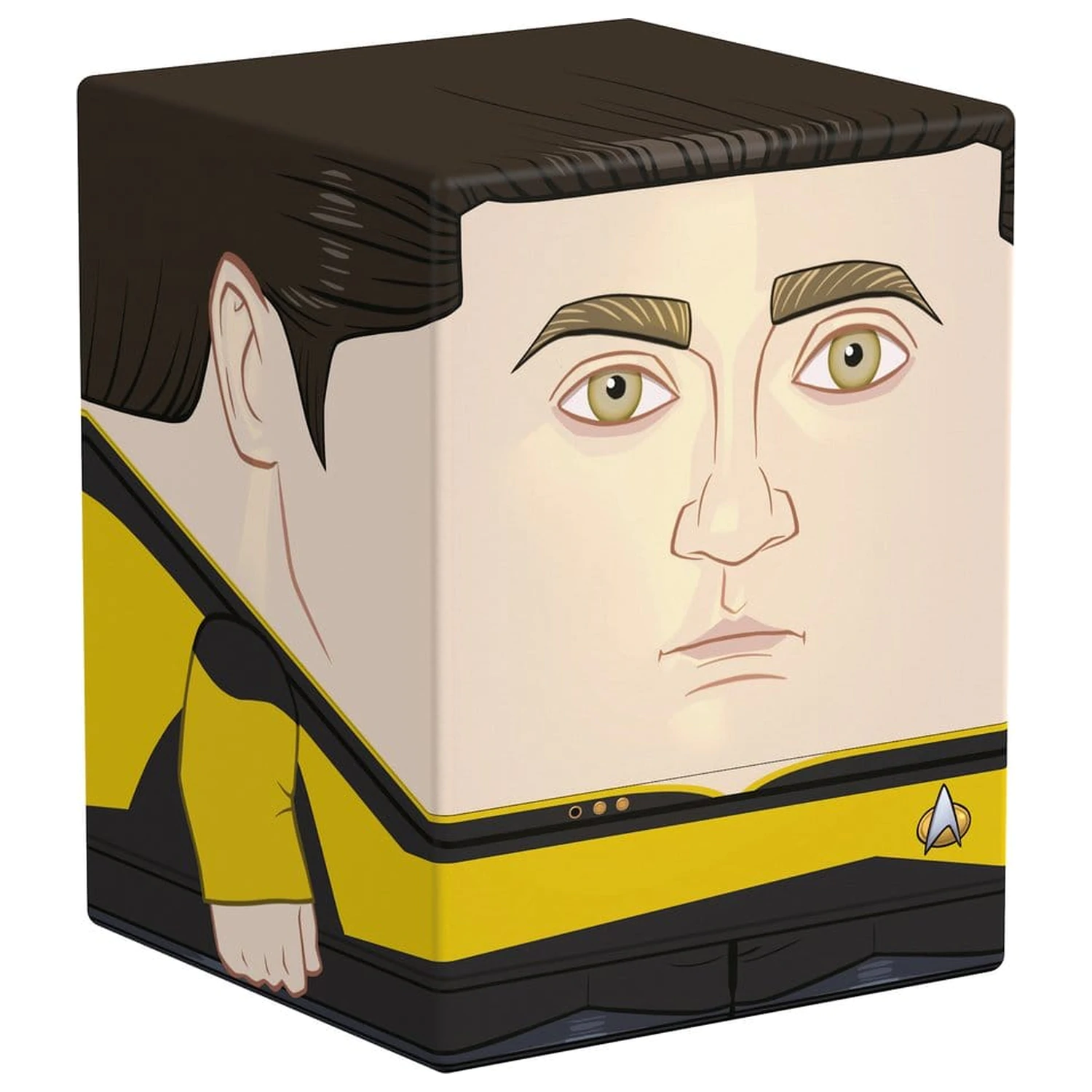 Squaroes Squaroe Star Trek: The Next Generation ST020 - Data fotografija izdelka