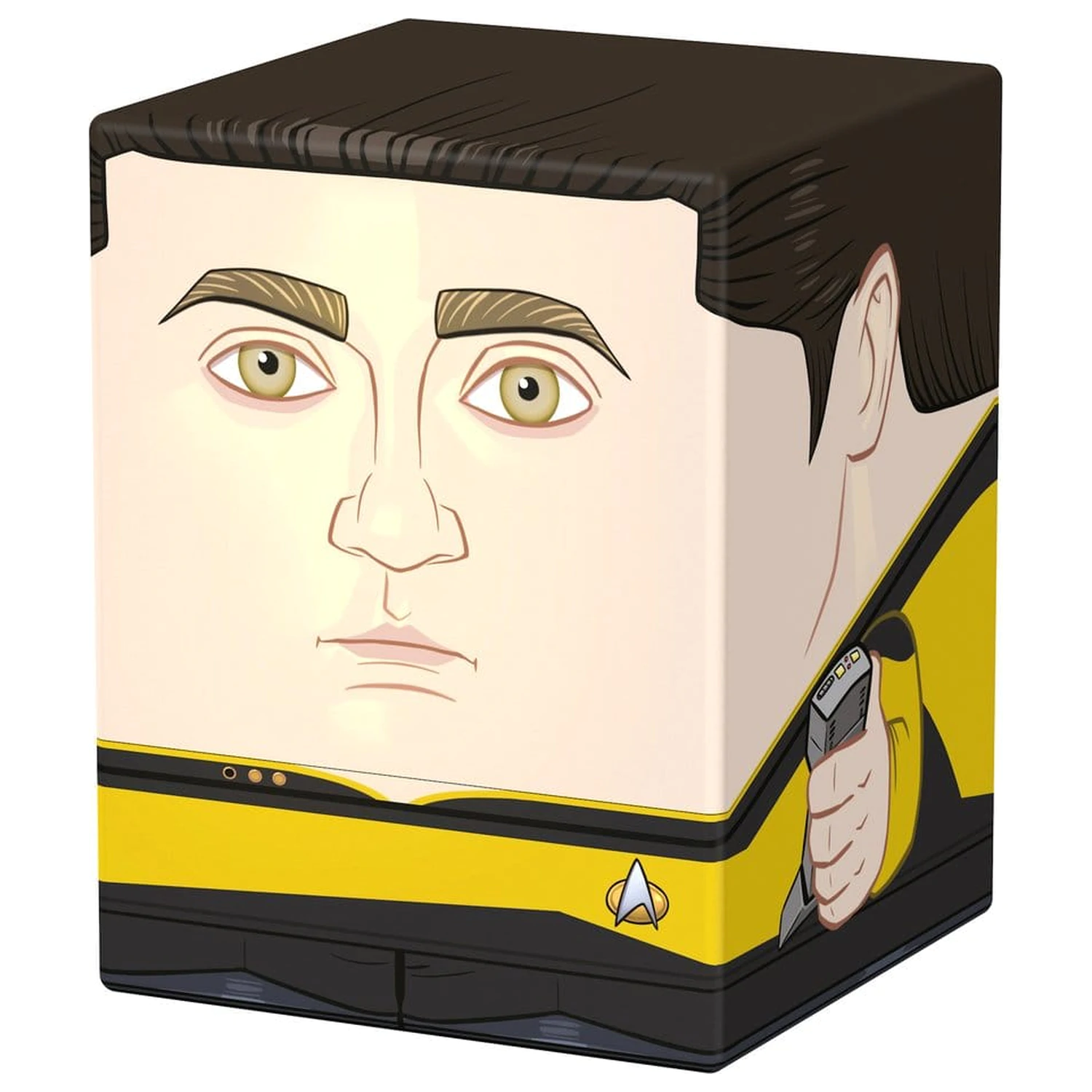 Squaroes Squaroe Star Trek: The Next Generation ST020 - Data fotografija izdelka