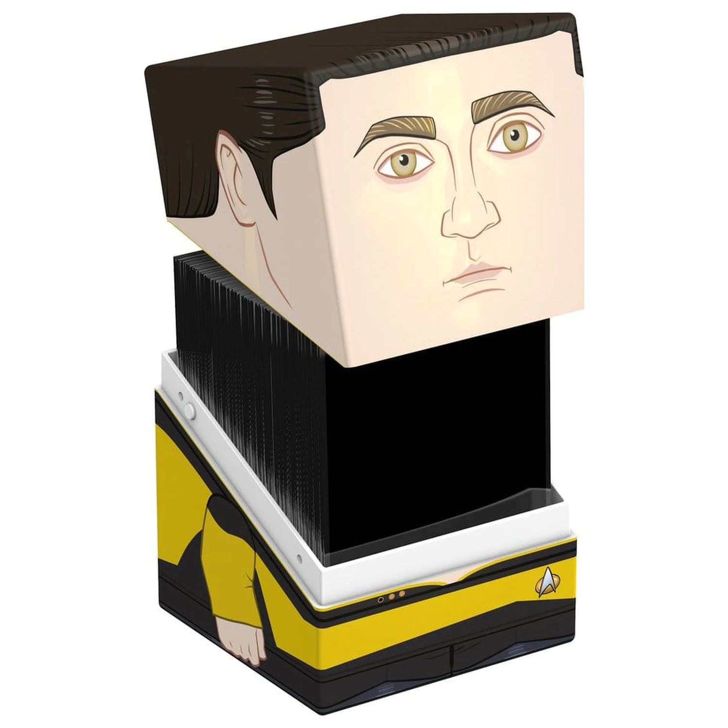 Squaroes Squaroe Star Trek: The Next Generation ST020 - Data fotografija izdelka