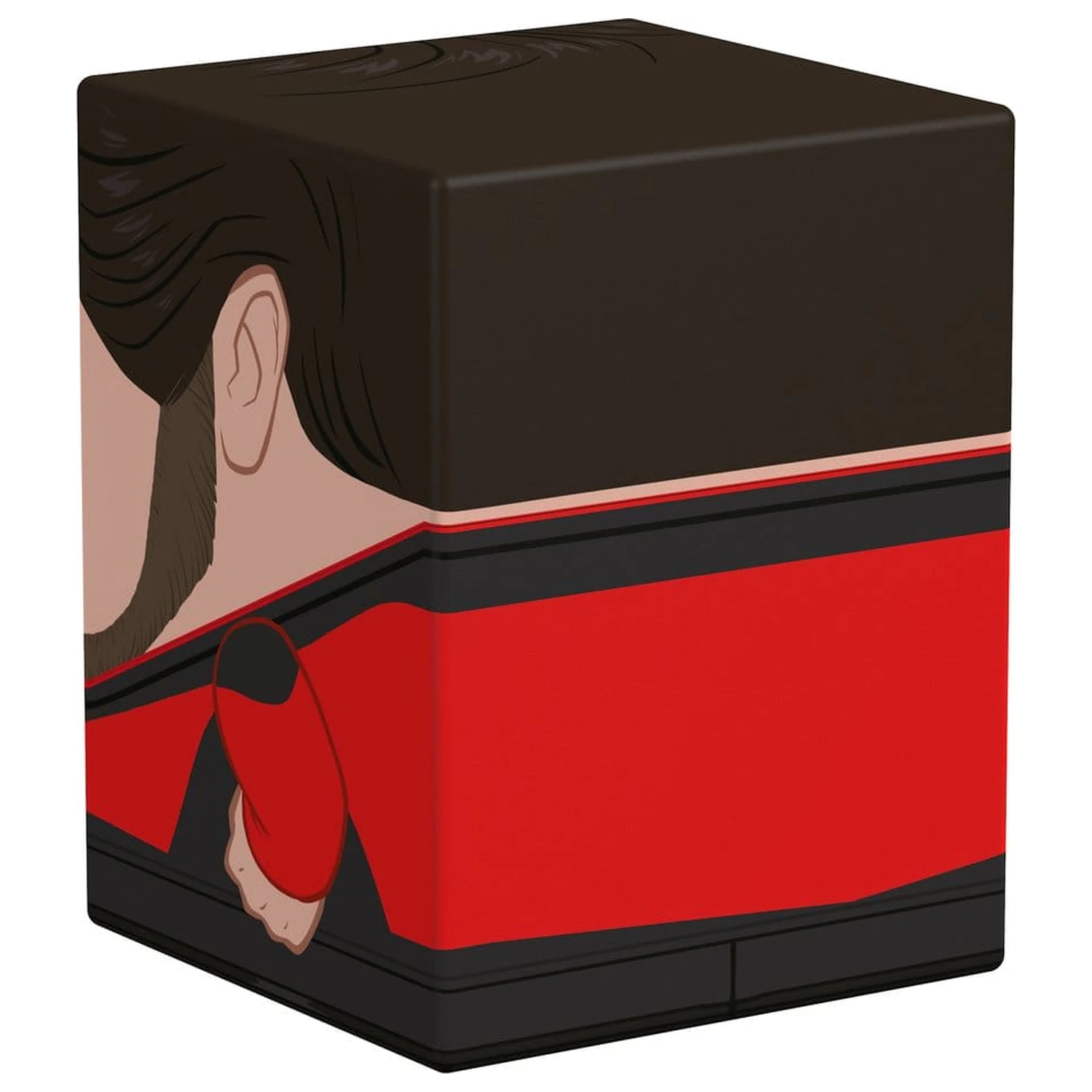 Squaroes Squaroe Star Trek: The Next Generation ST021 - William Riker fotografija izdelka